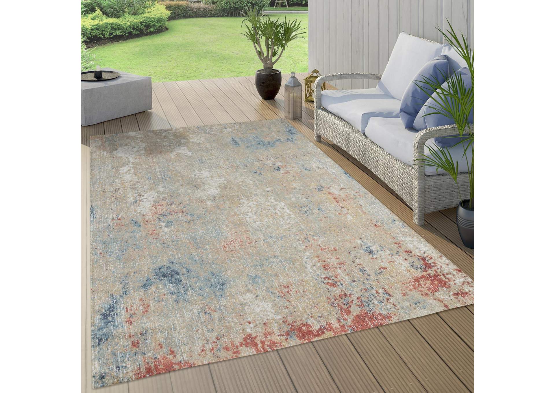 TRELLIS COLLECTION TL07  8' X 11' image 4