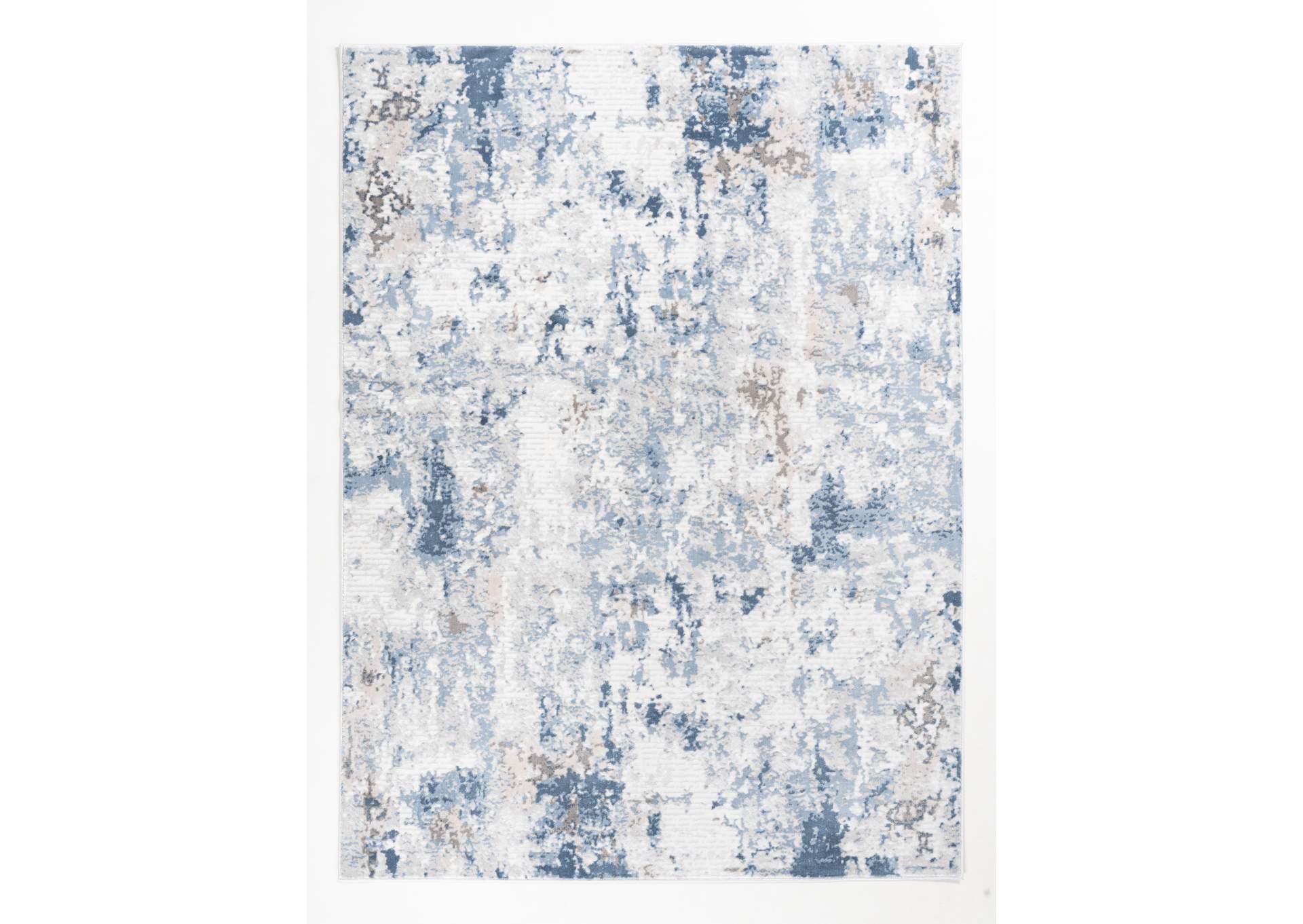 Trendy Collection  Trd08  3 Pc Set (8' X11';5' X 8'; 2' X 8') image 1