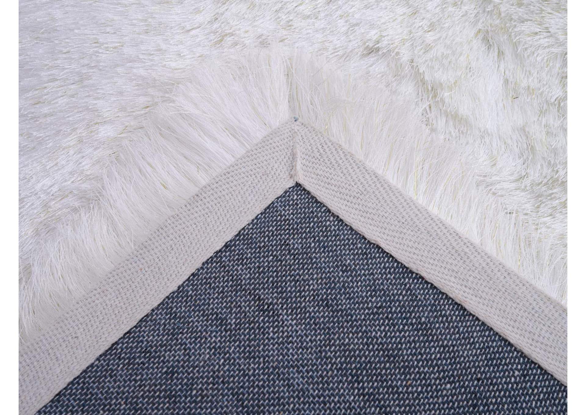 URBAN COLLECTION SHAG UR01  8' X 10' image 5