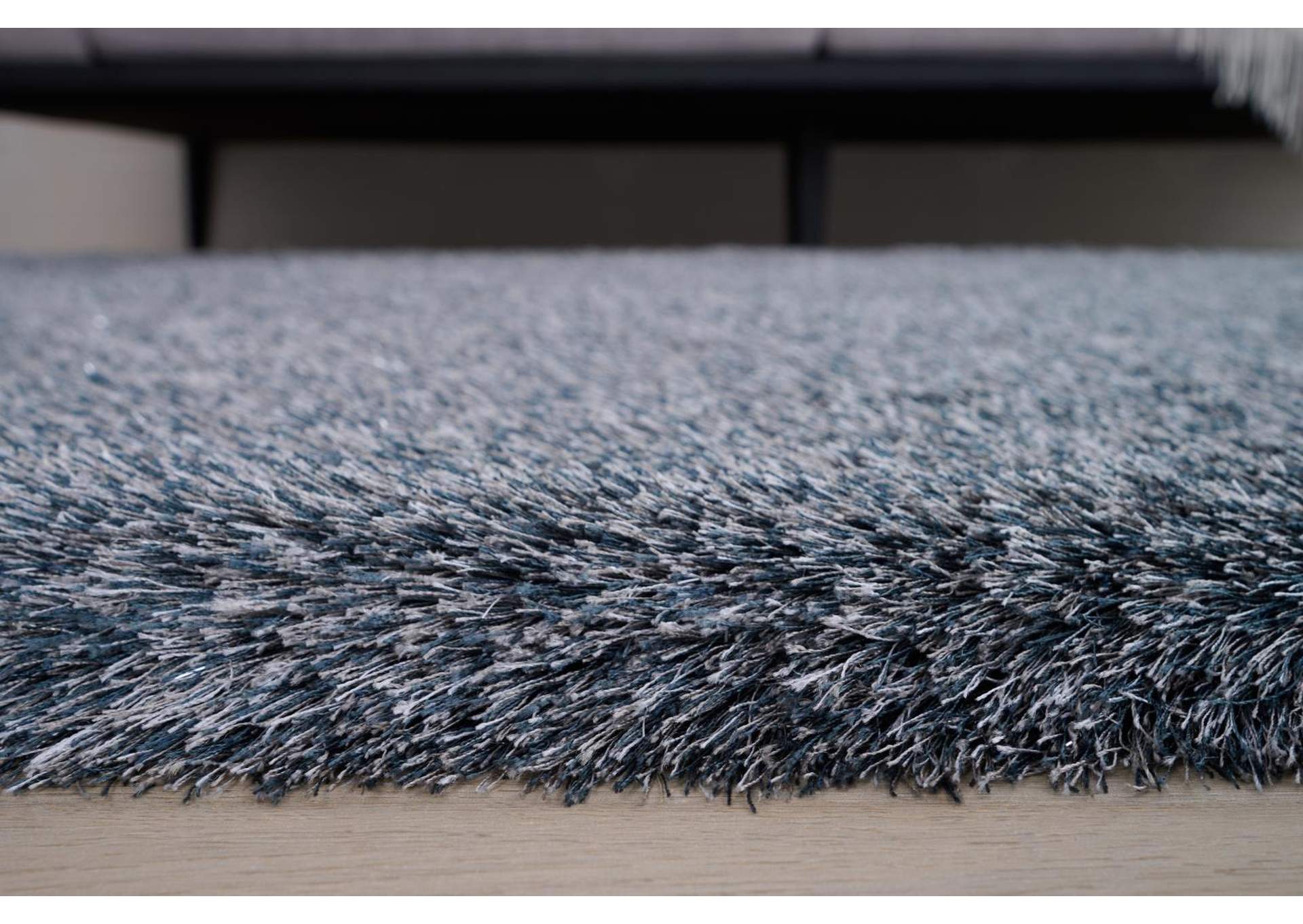 URBAN COLLECTION SHAG UR02  5' X 7' image 5