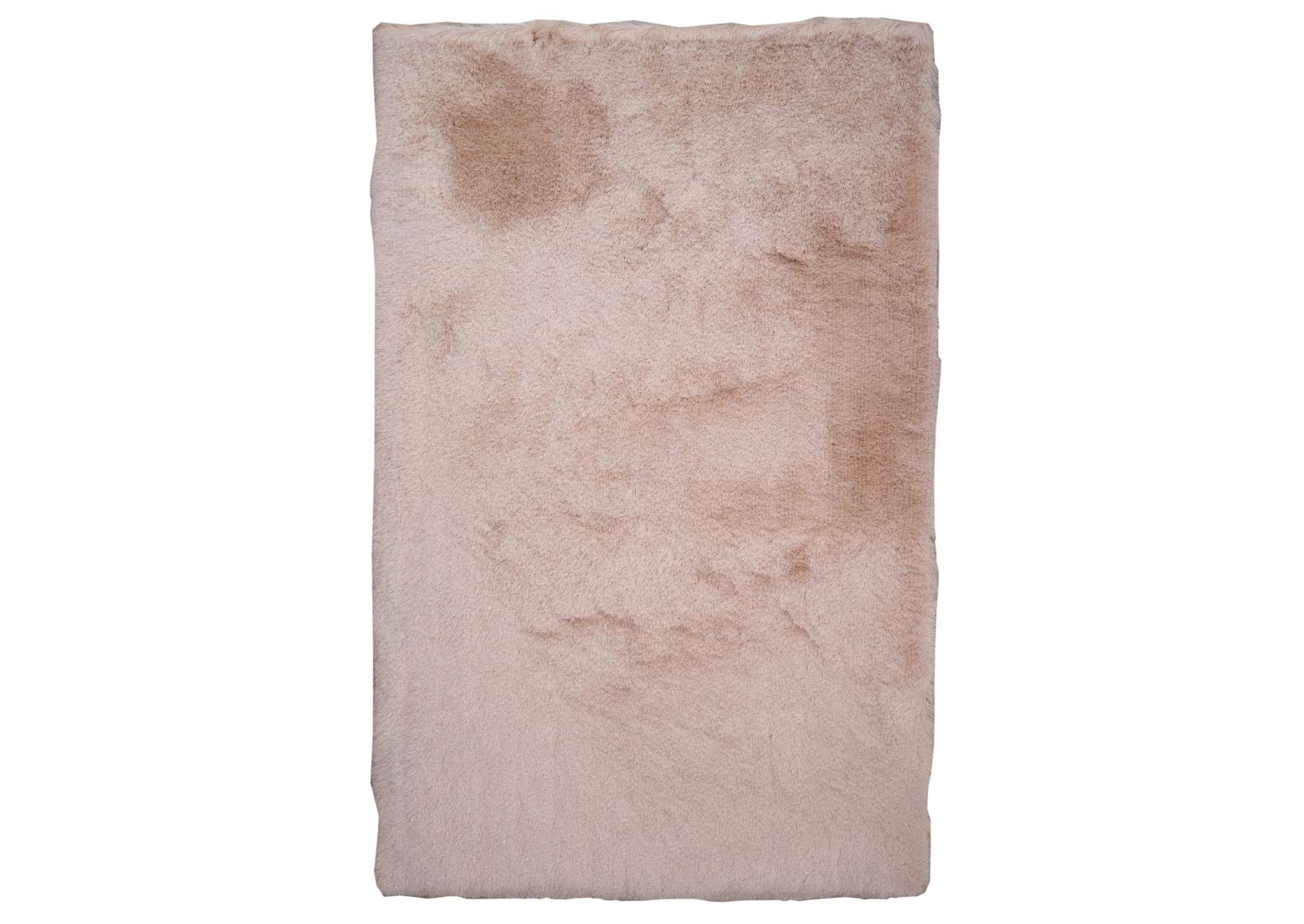URBAN COLLECTION SHAG UR08  5' X 7' image 1
