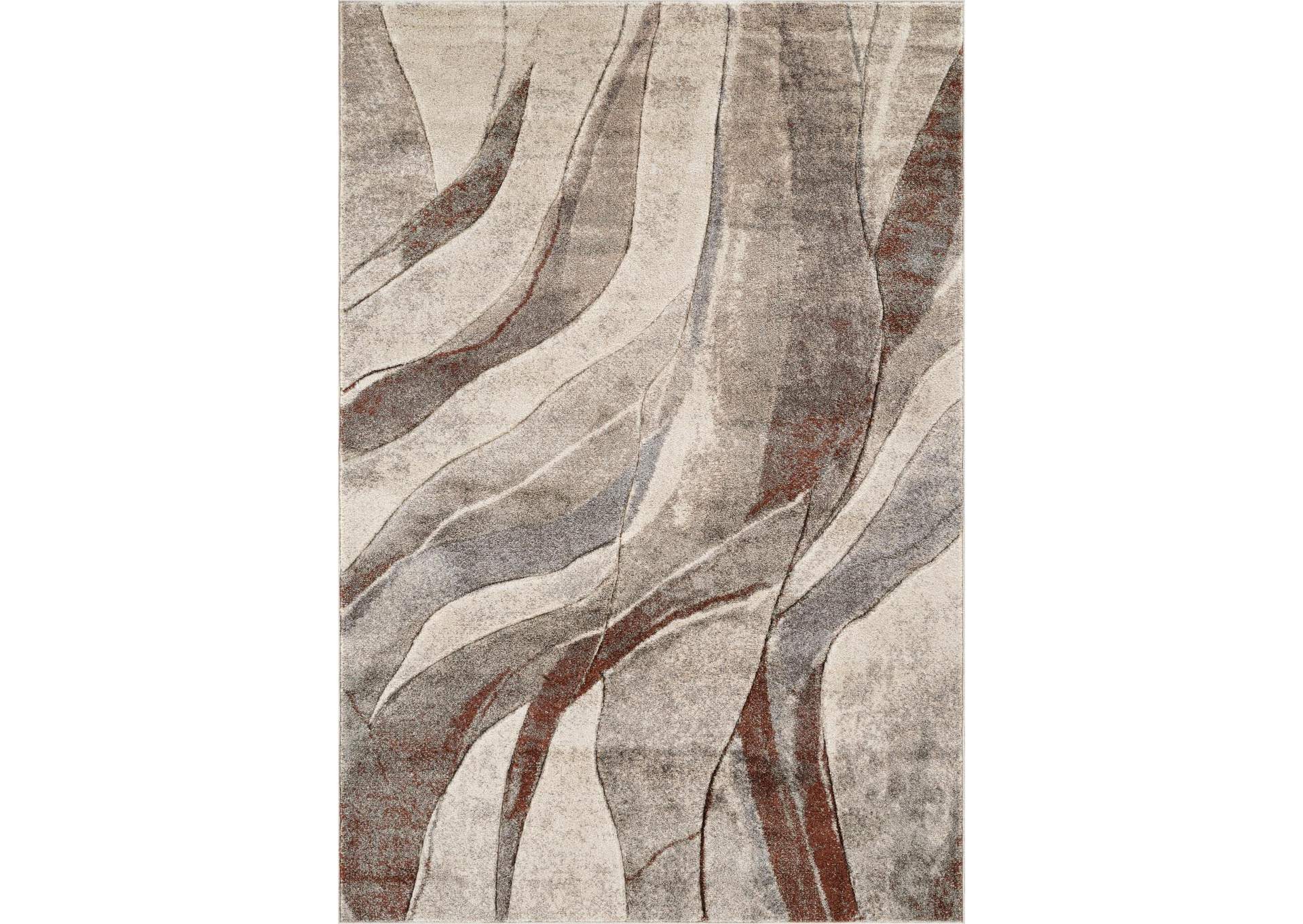 URBEN VEIL COLLECTION UV04  5' X 7' image 1