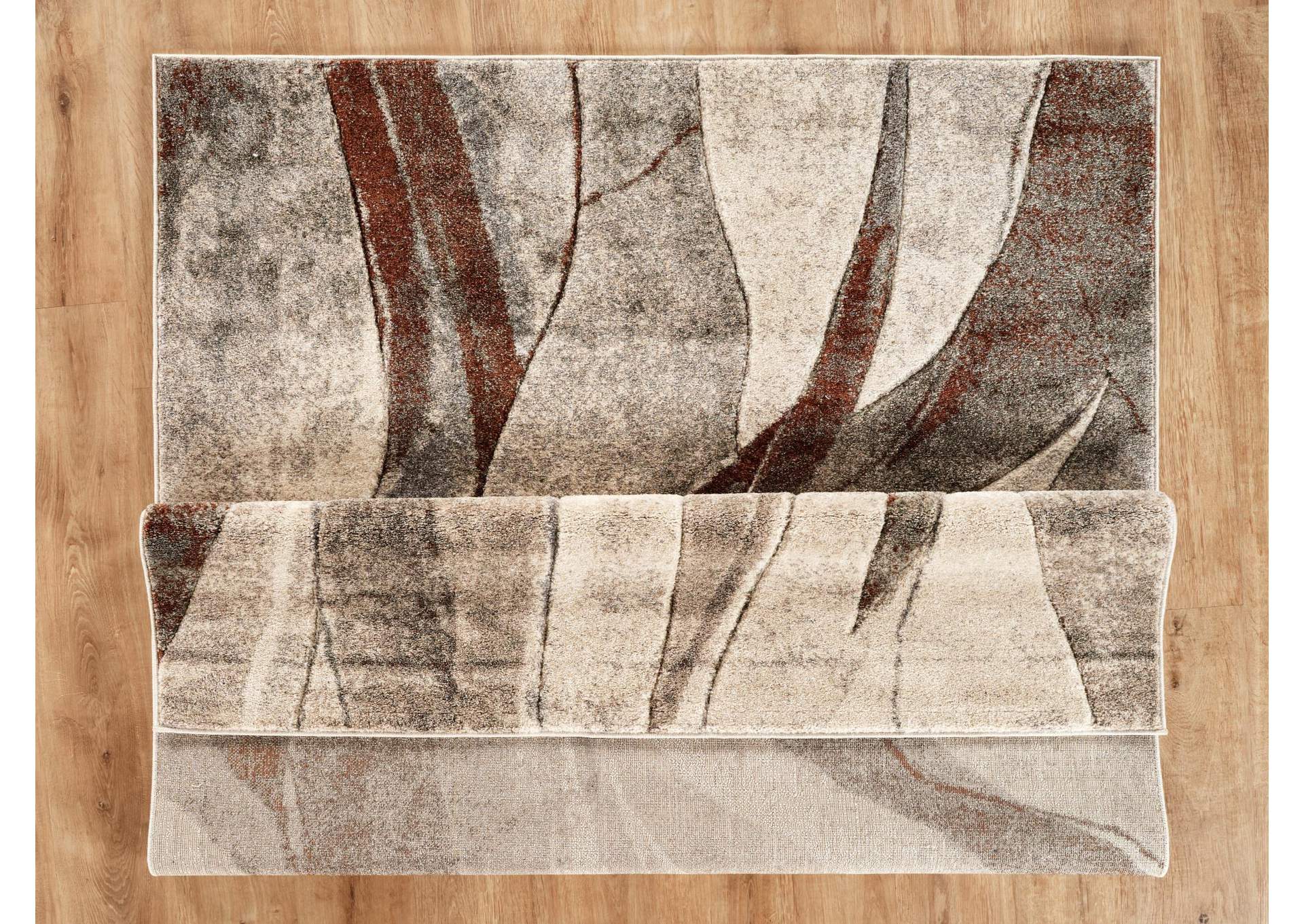 URBEN VEIL COLLECTION UV04  5' X 7' image 3