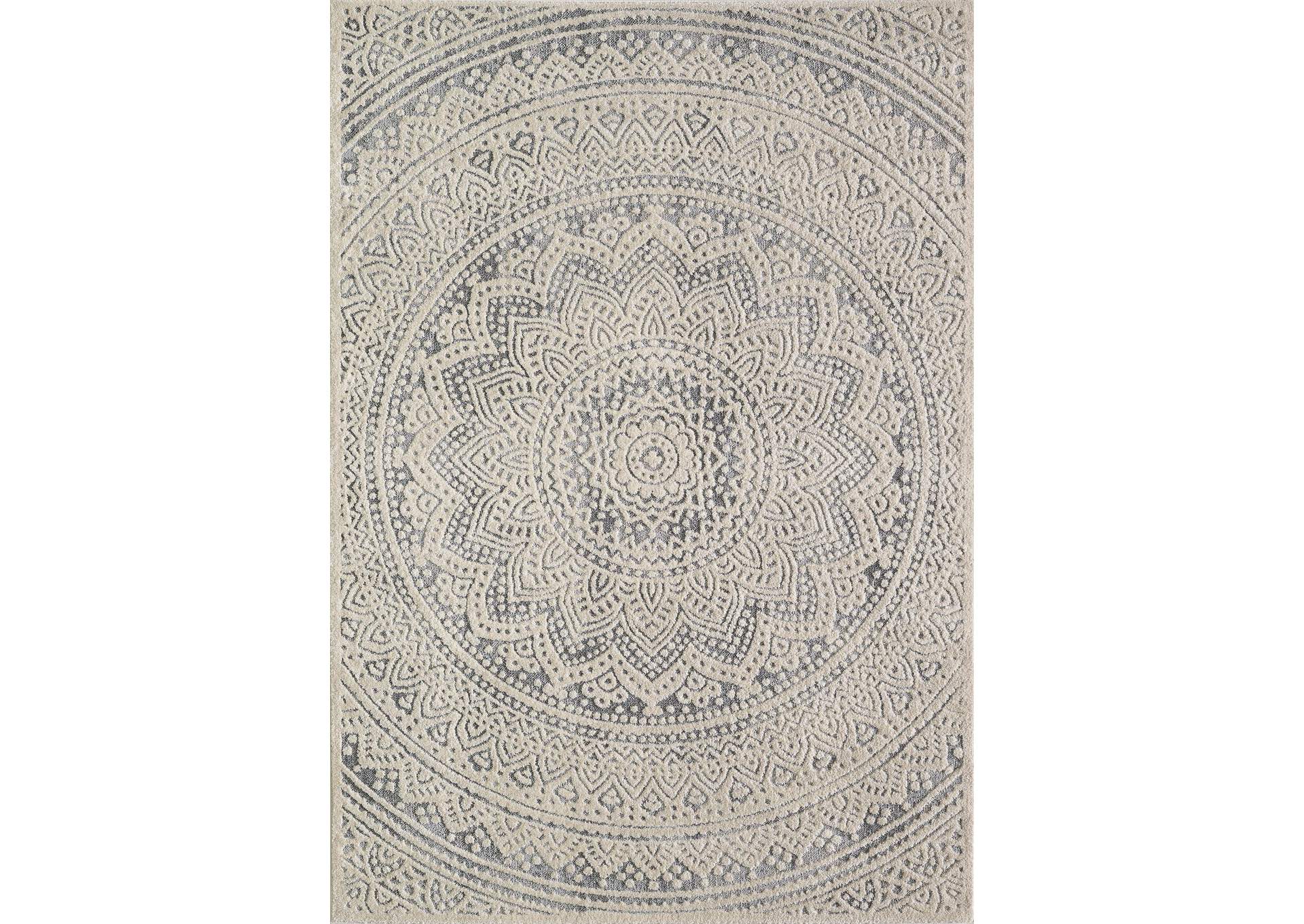 VENICE COLLECTION VC05  7'7" X 11'2" image 1