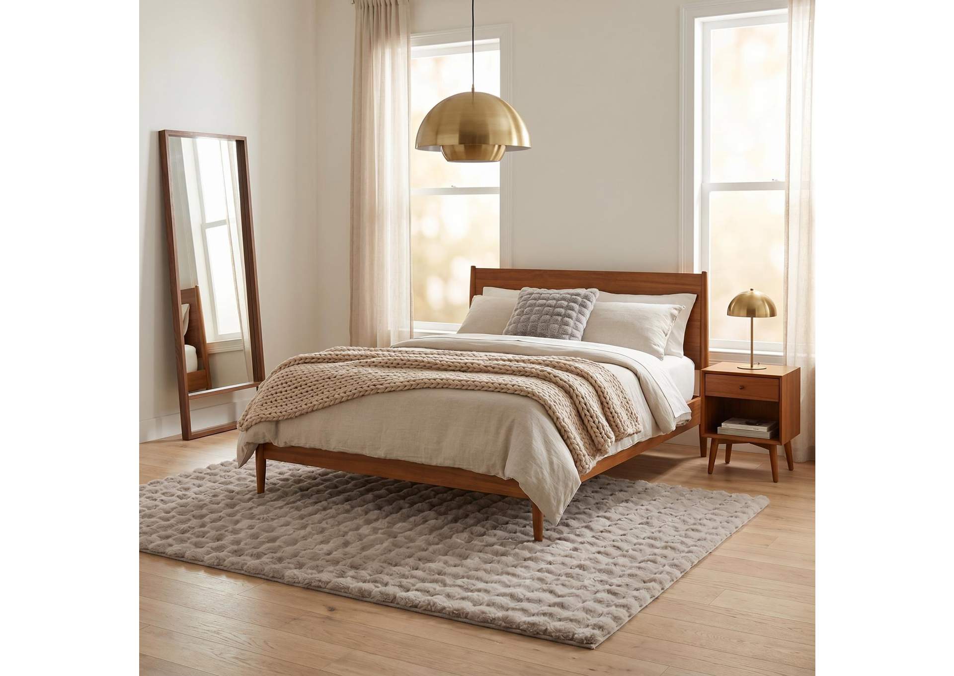 VALENCIA COLLECTION VF02  5' X 7' image 1