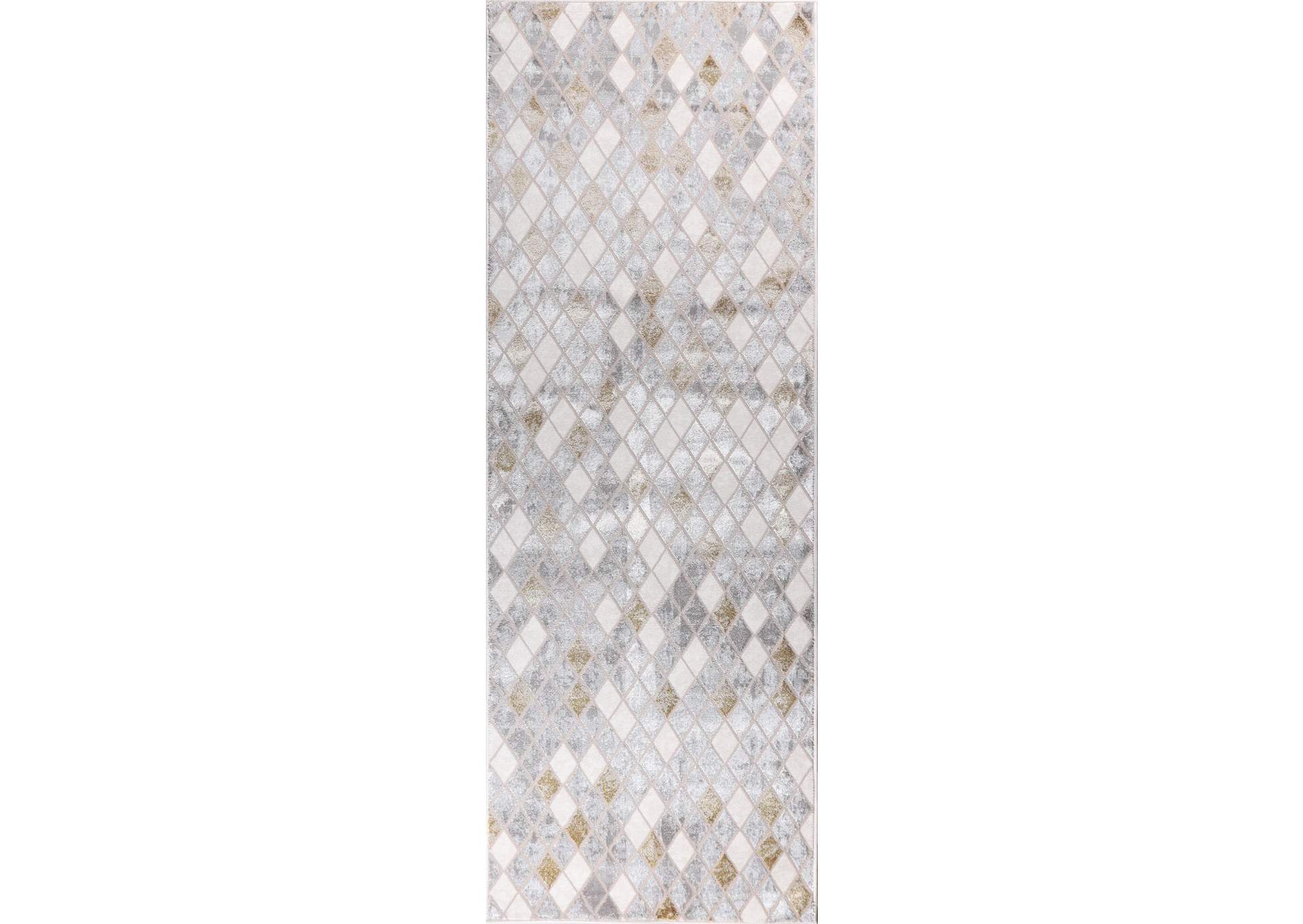 VIANA COLLECTION VIA01  2'6" X 7'7" image 1