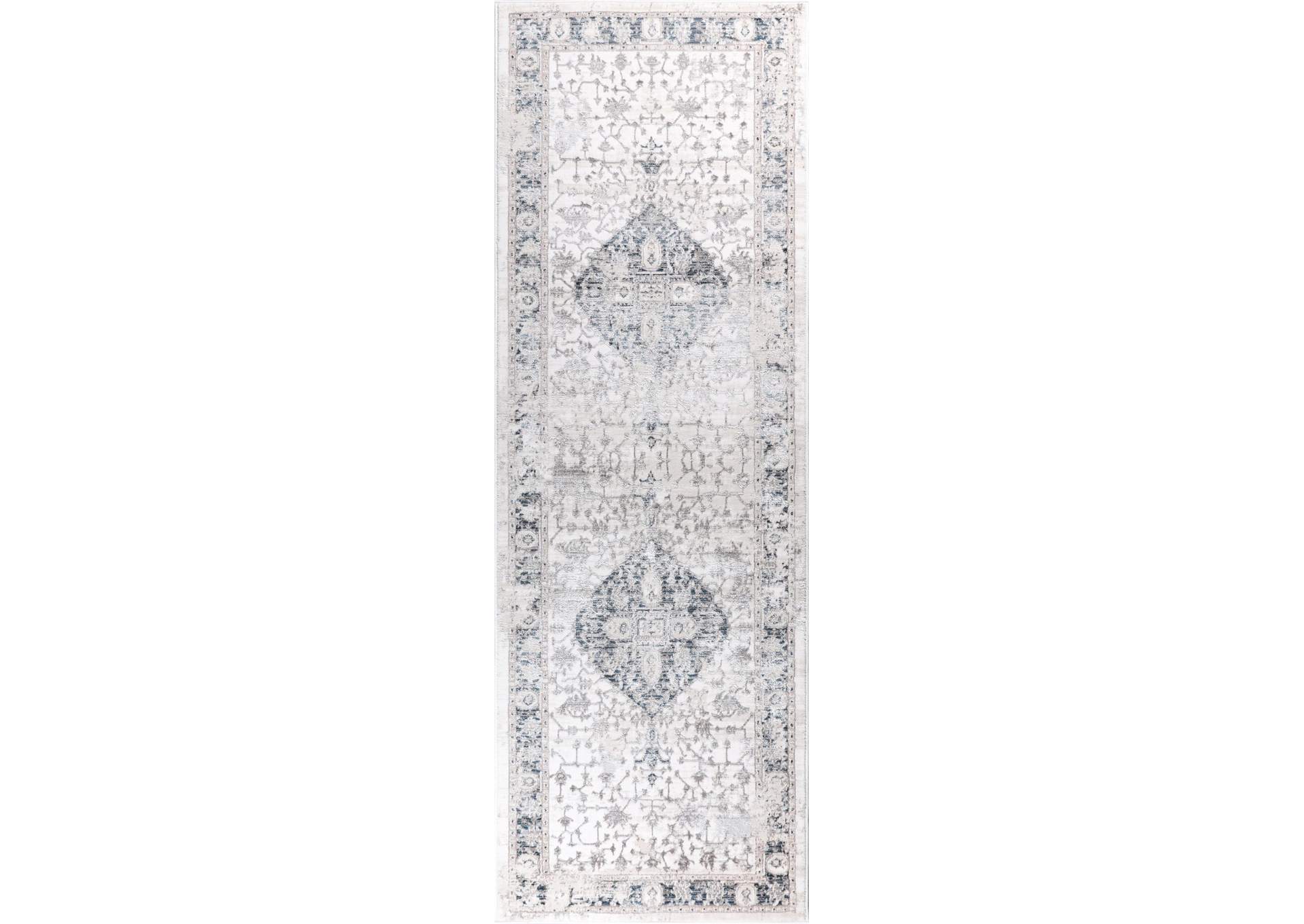 VIANA COLLECTION VIA03  2'6" X 7'7" image 1