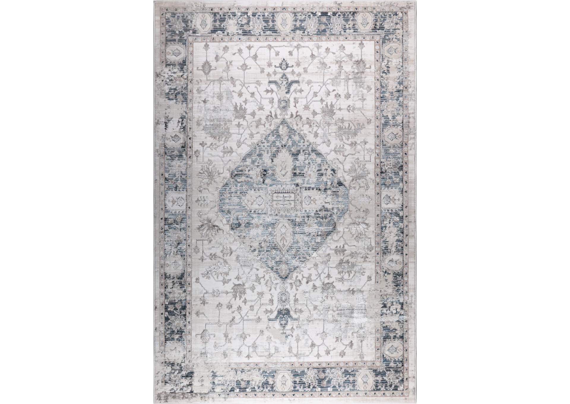 VIANA COLLECTION VIA03  5'2" X 7'5" image 1