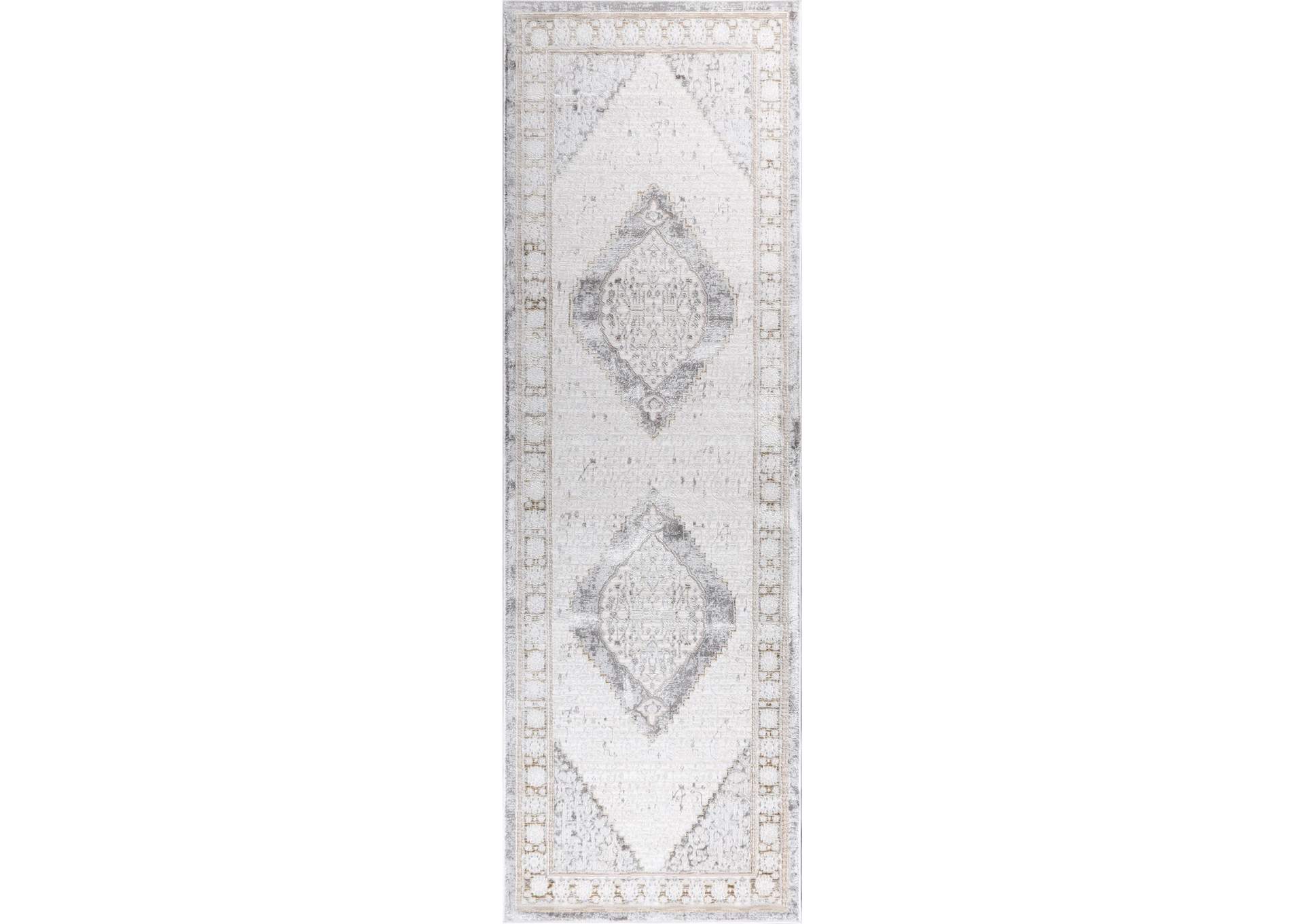 VIANA COLLECTION VIA04  2'6" X 7'7" image 1