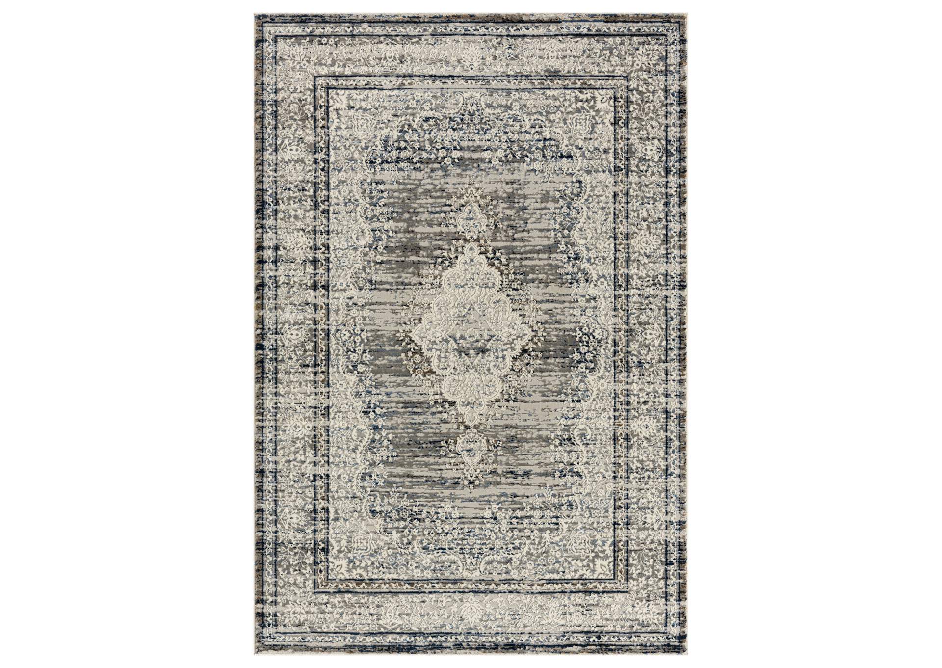 Volos Collection Vl01 7'10" X 10'9" Rug image 1