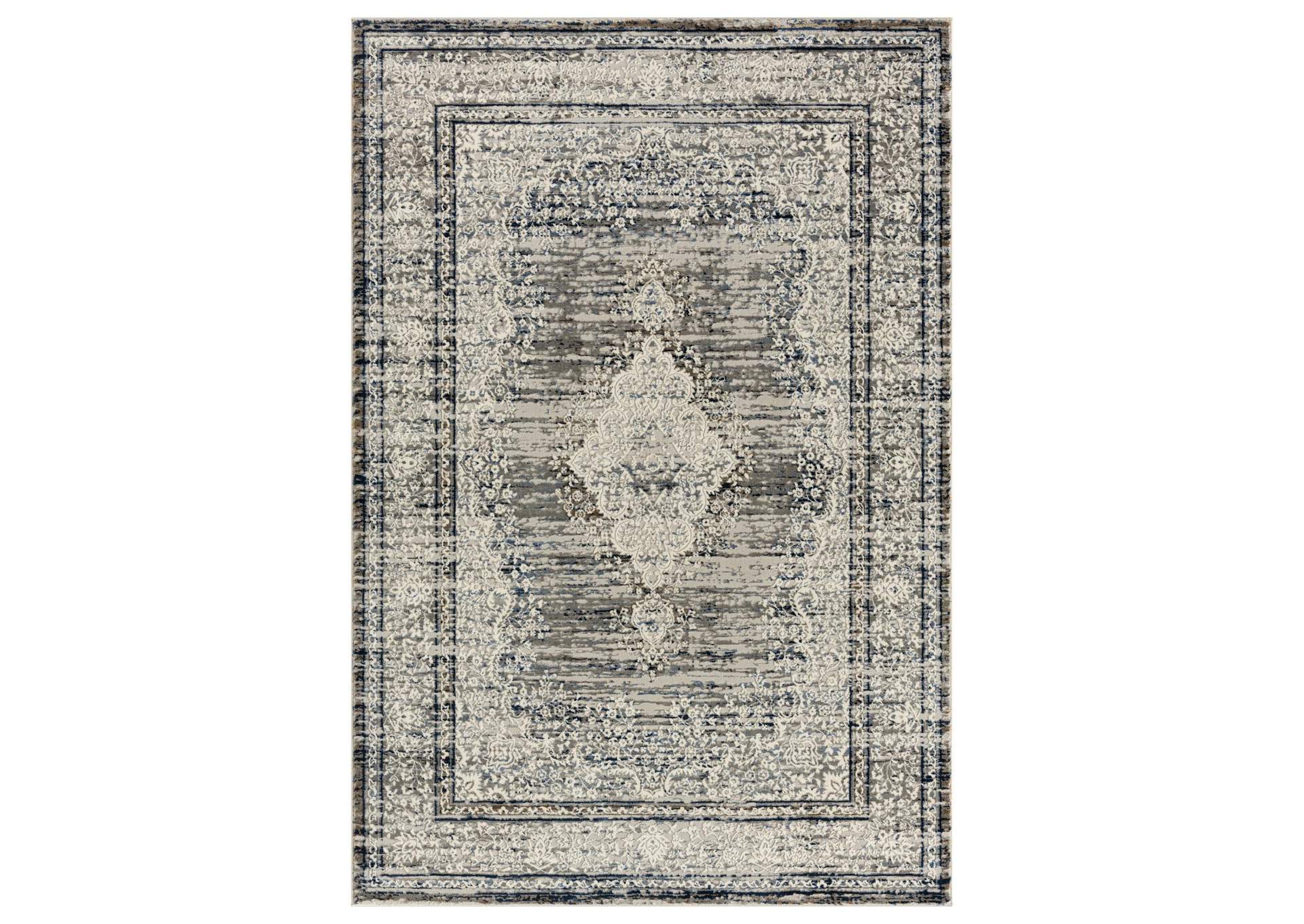 VOLOS COLLECTION VL01  7'10" X 10'9" image 1