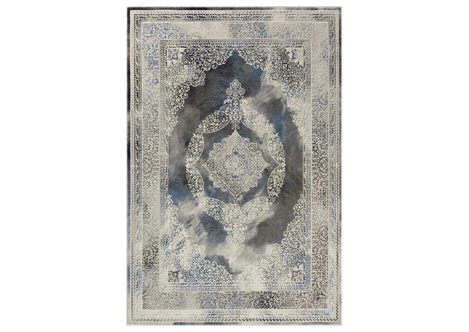 Volos Collection Vl02 5'2" X 7'6" Rug image 1