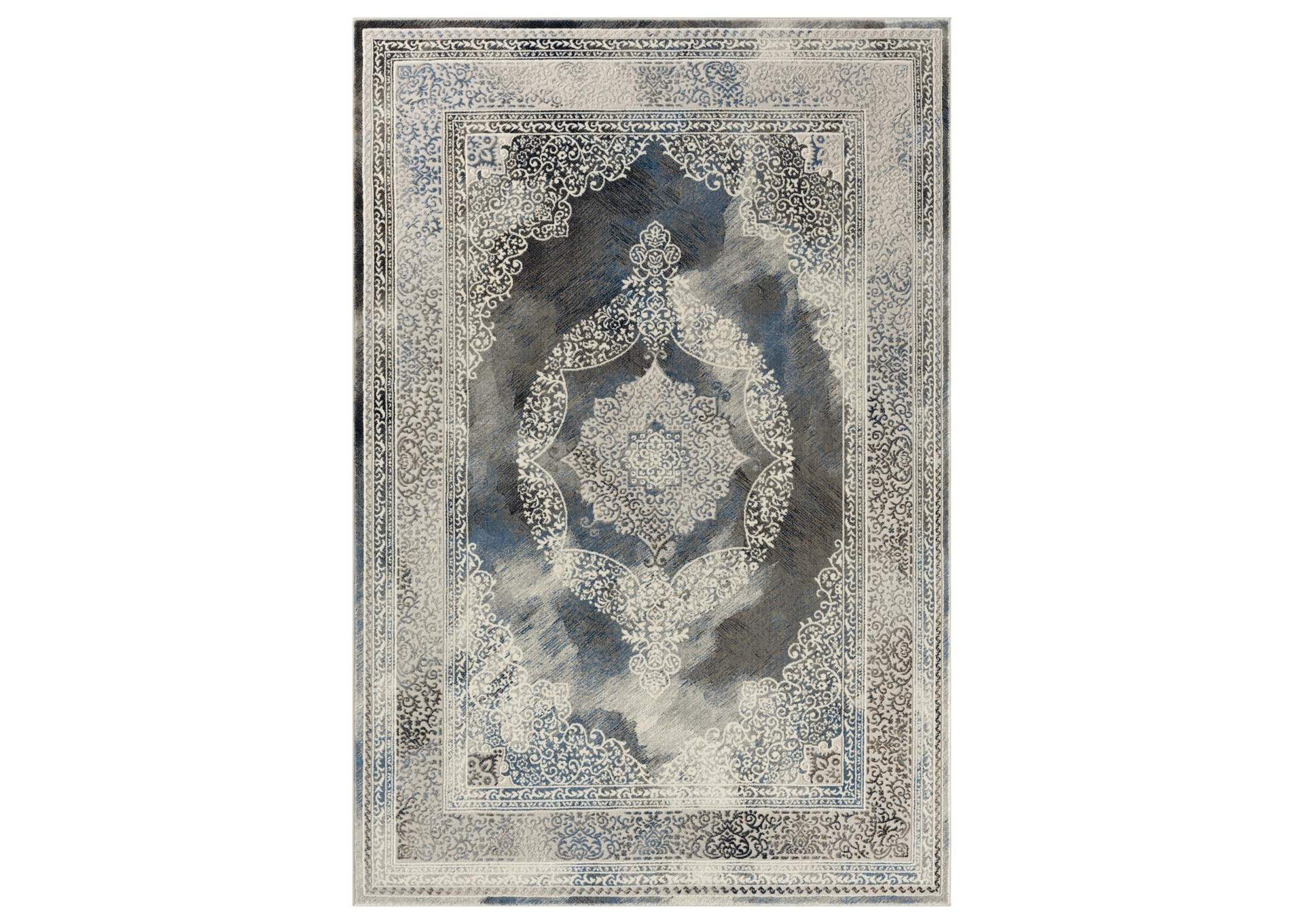 VOLOS COLLECTION VL02  5'2" X 7'6" image 1