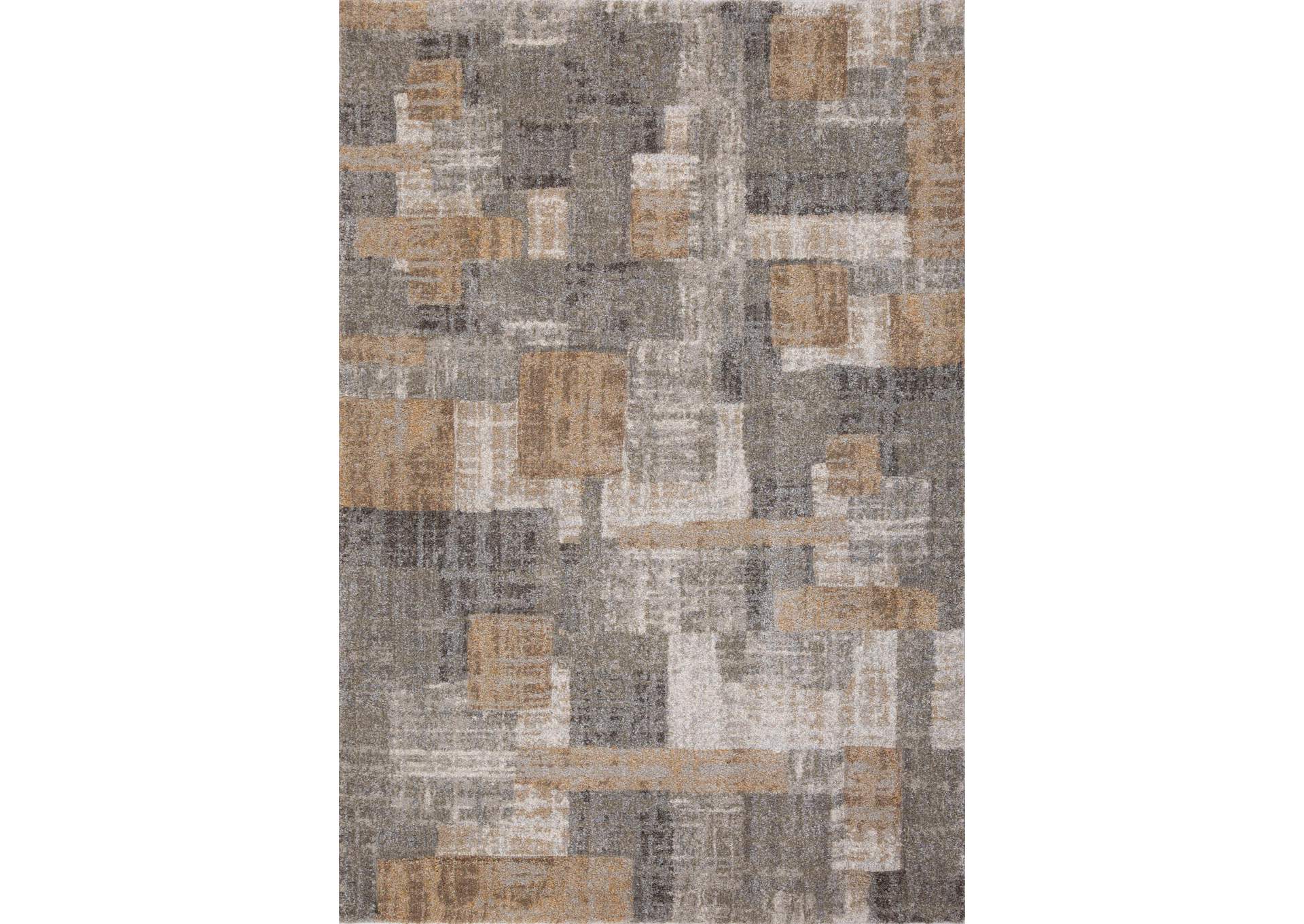 Vlora Collection Vr01 7'10" X 7'10" Rug image 1