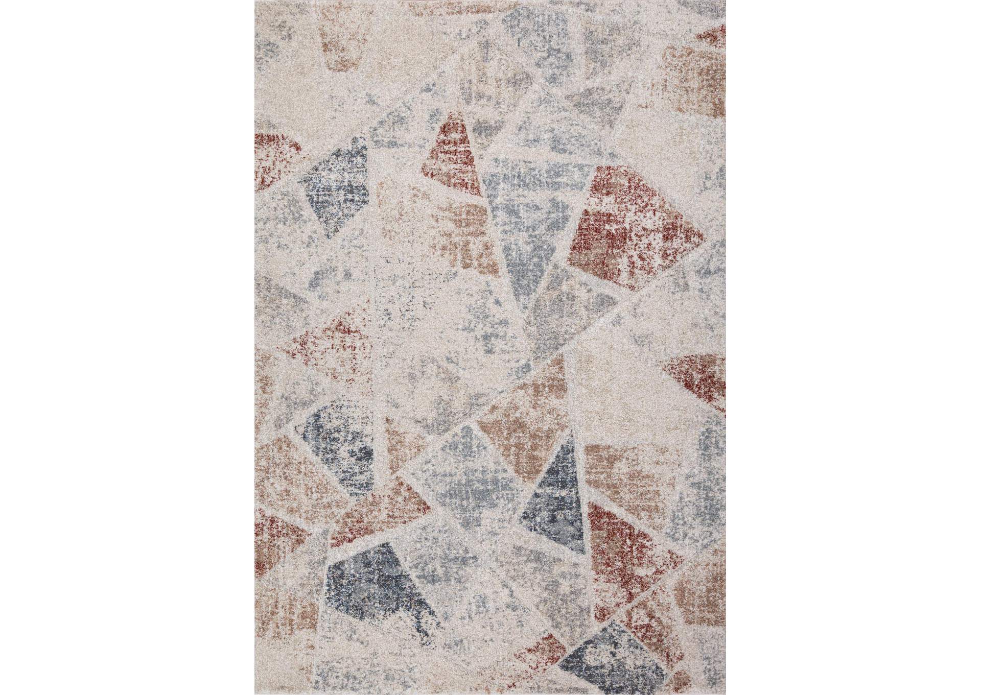 Vlora Collection Vr02 5'3" X 7'9" Rug image 1