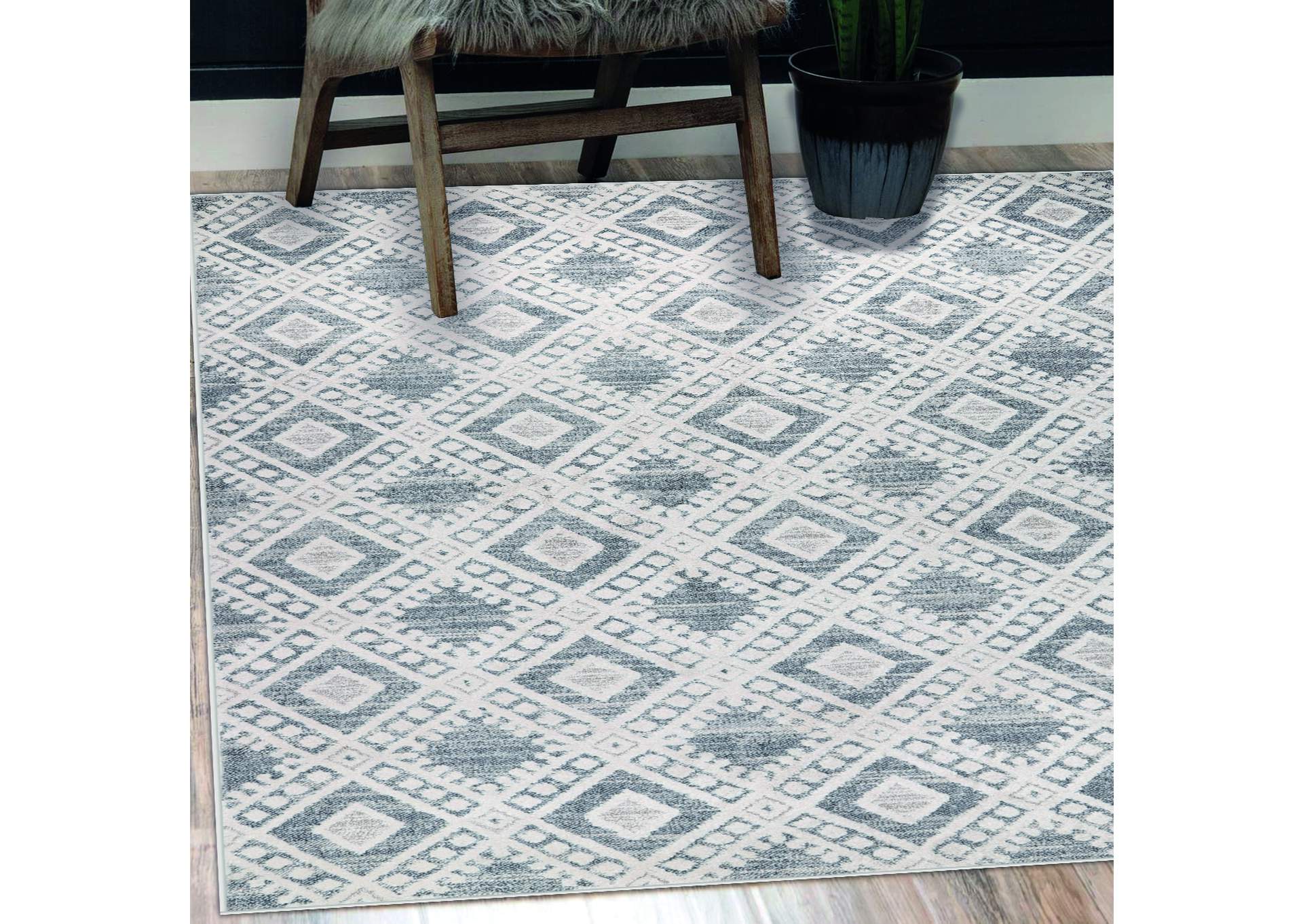 Venice Collection Vc04  7'7'' X 11'2