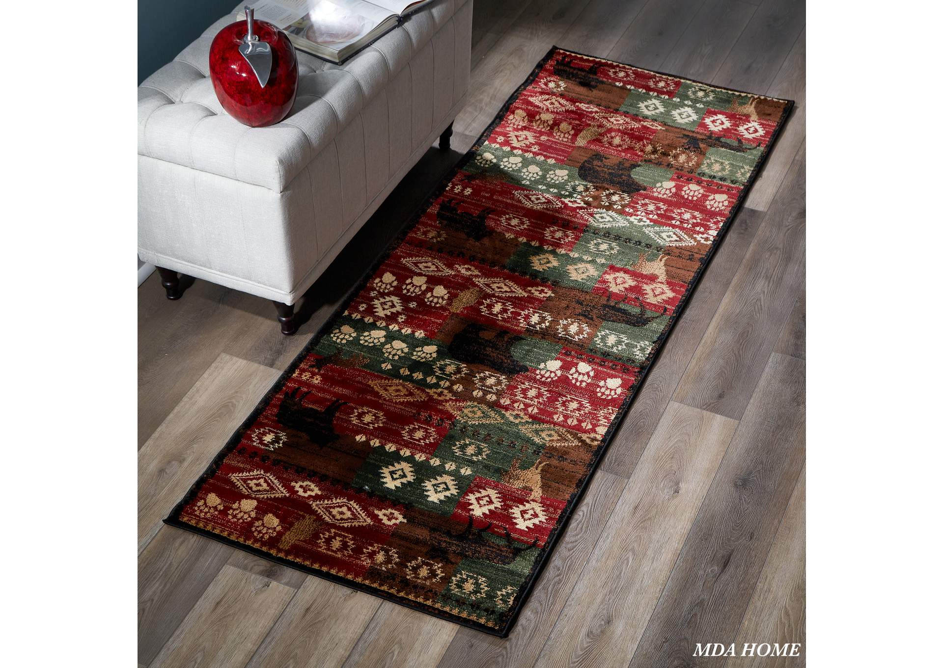 WILD COLLECTION WL09 2'8'' X 8'1''