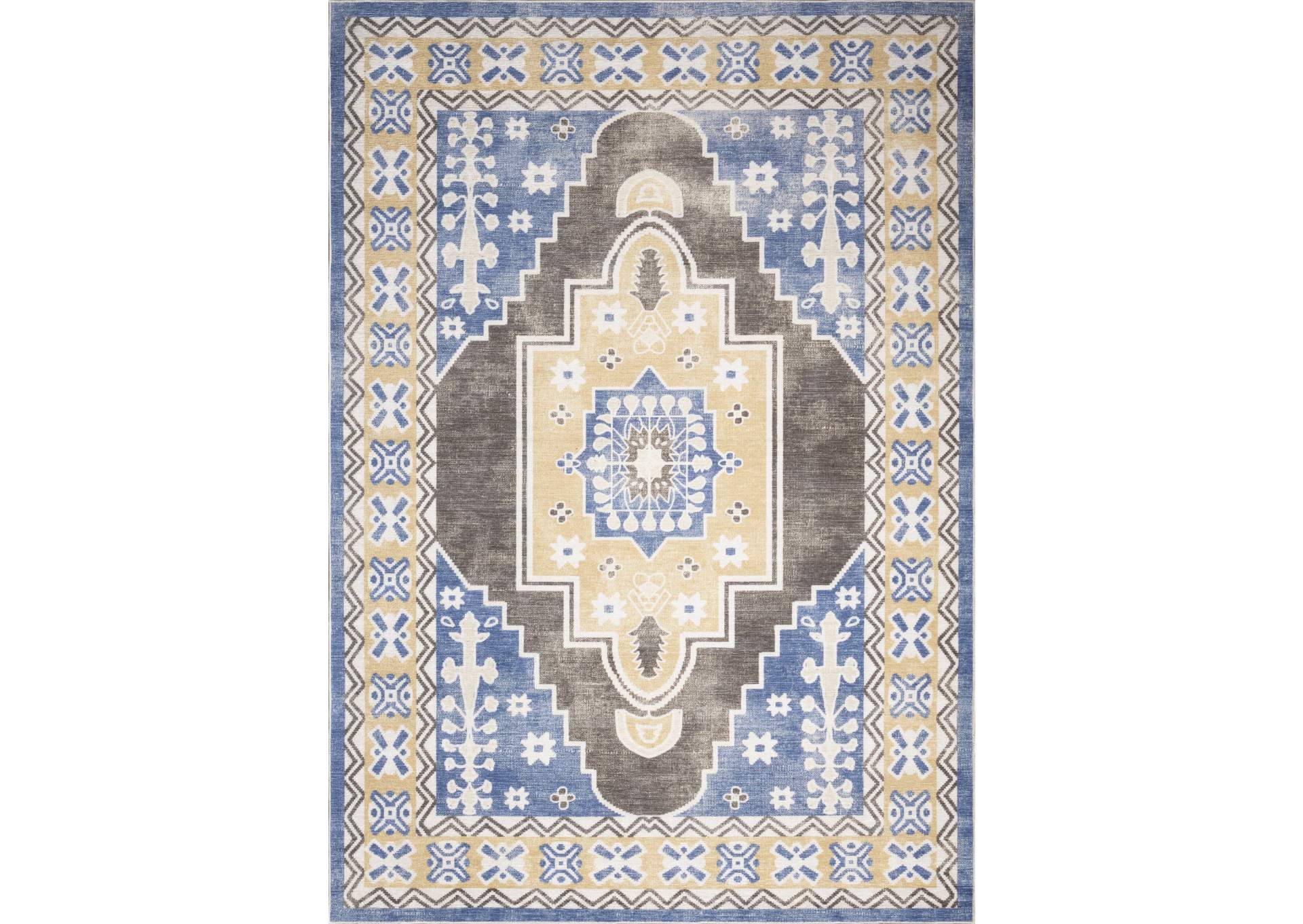 Washable Rugs Wr01 8' X 11' Rug image 1