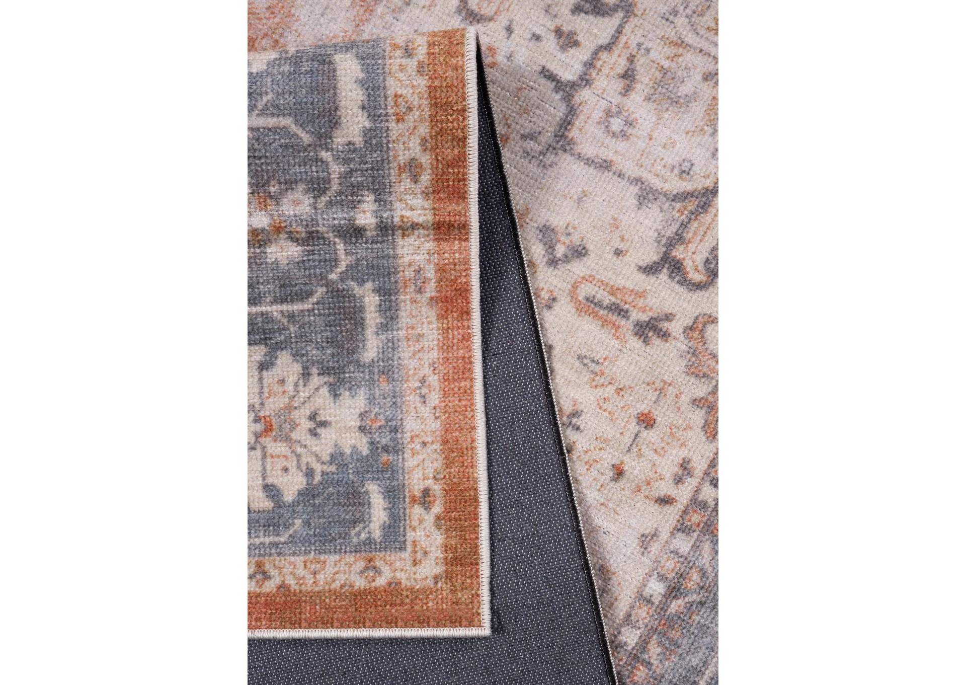 WASHABLE RUG COLLECTION WR03  5' X 8' image 3