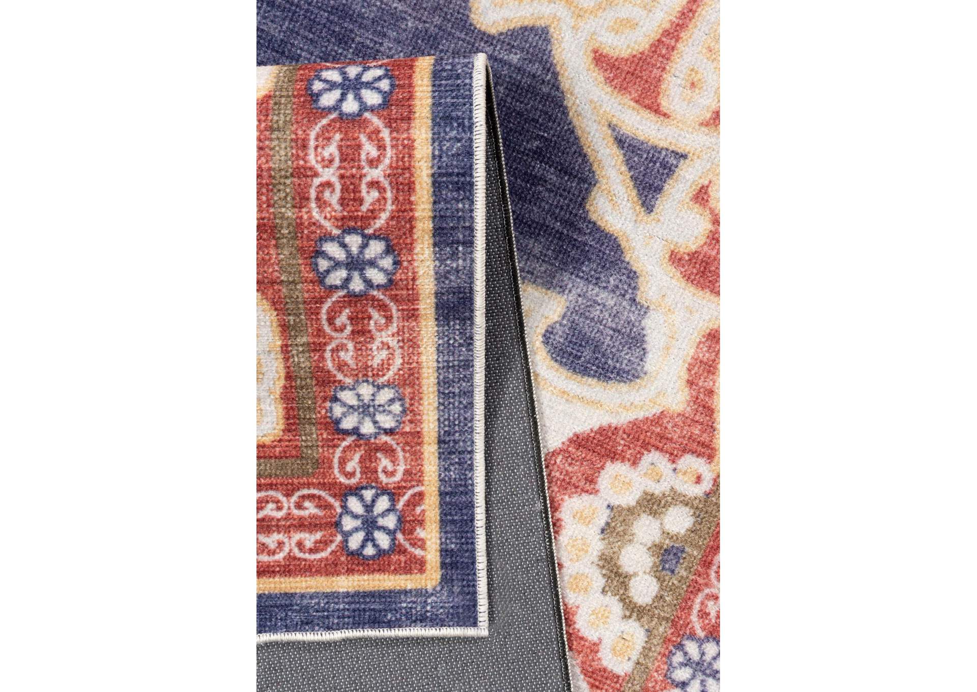 WASHABLE RUG COLLECTION WR04  2' X 8' image 4