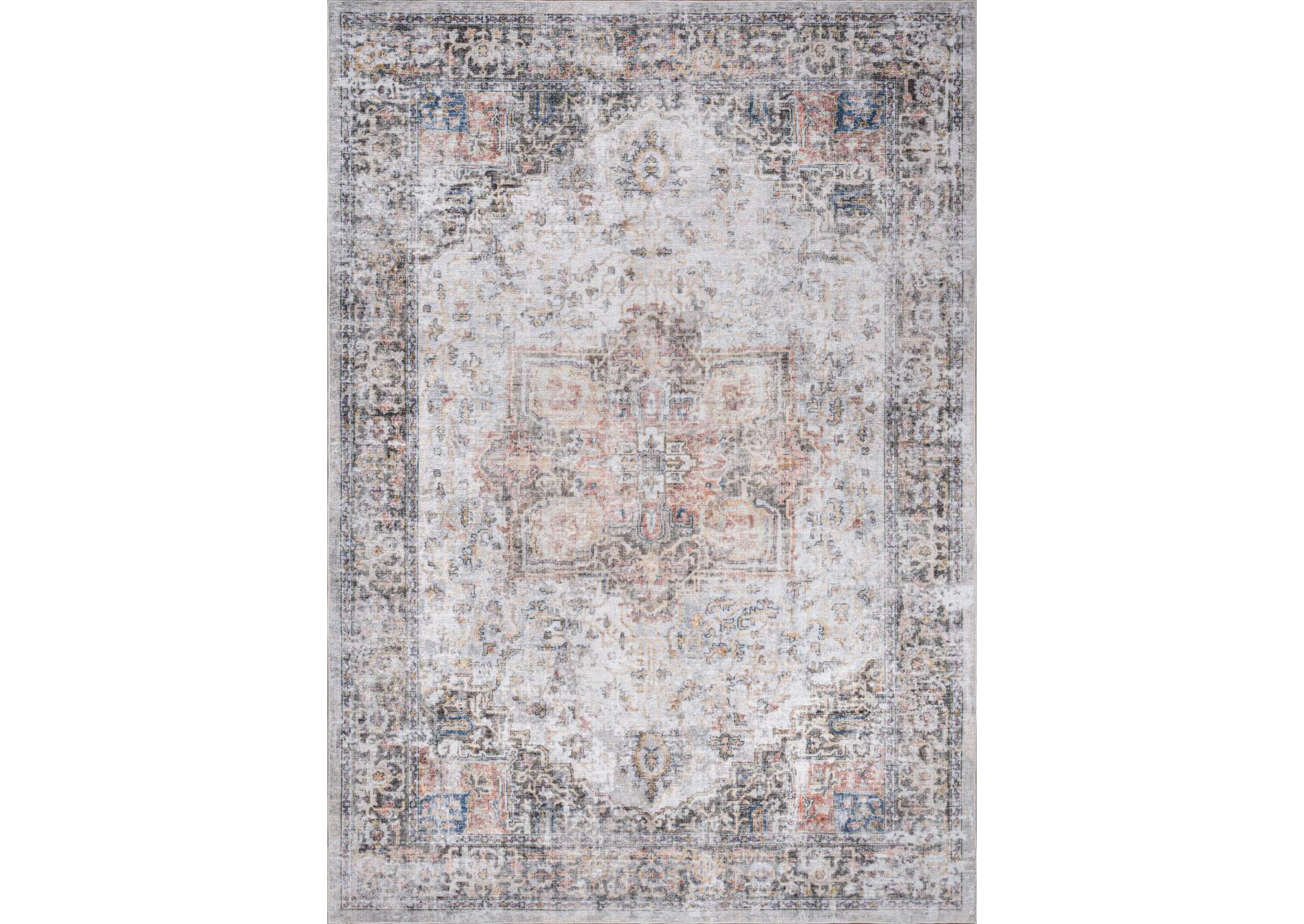 Washable Rugs Wr05 5' X 8' Rug image 1