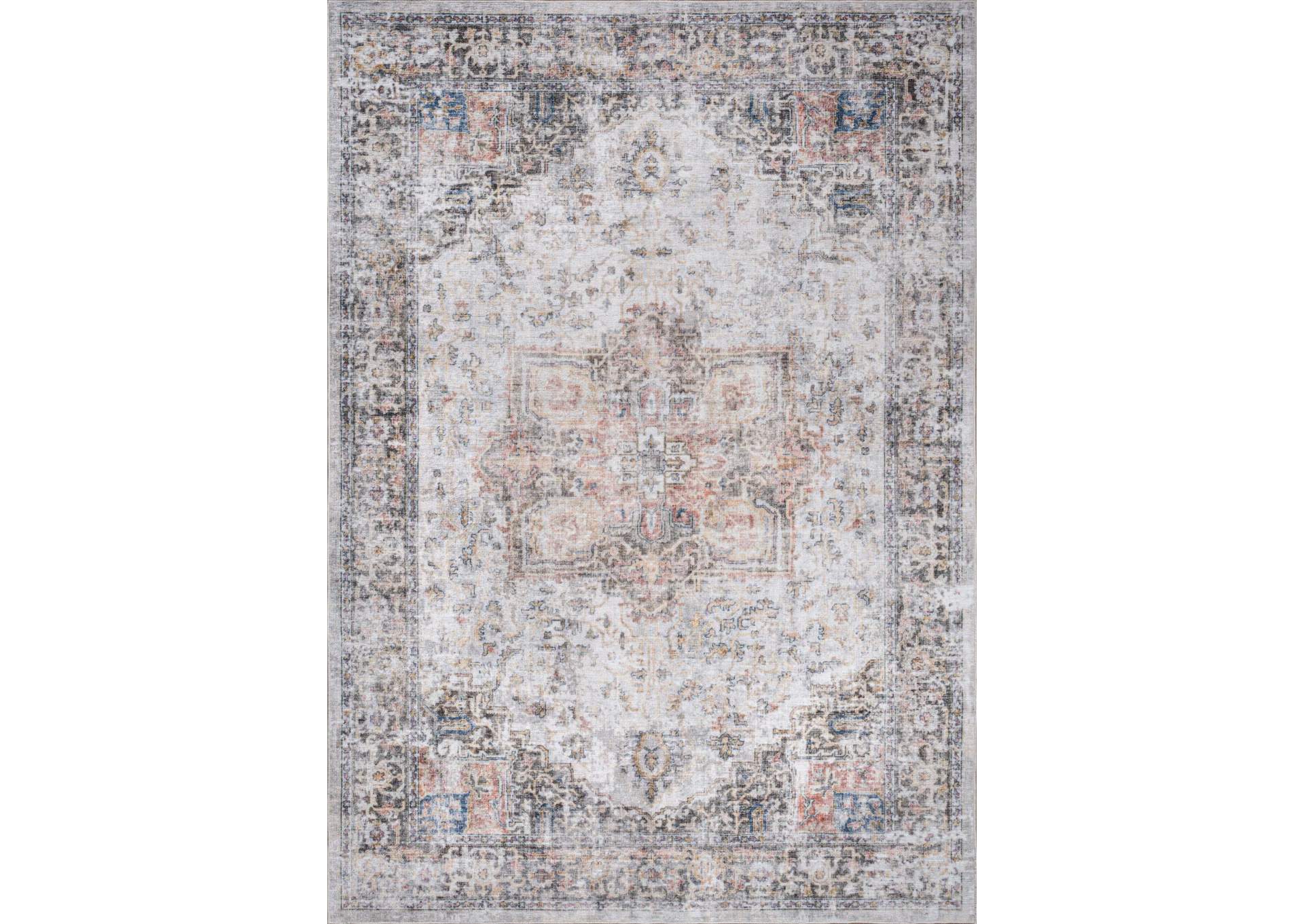 WASHABLE RUG COLLECTION WR05  2' X 8' image 1