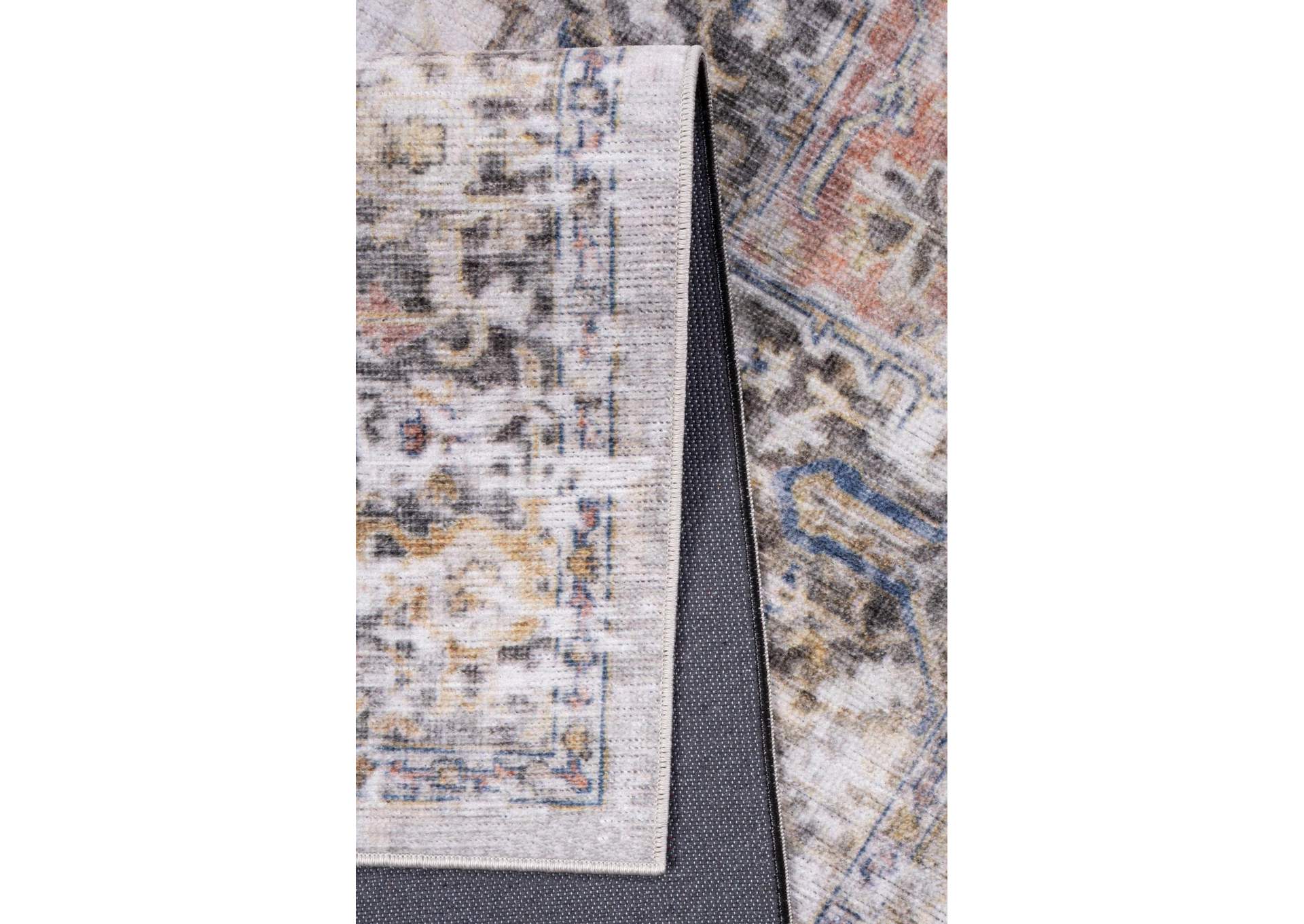 WASHABLE RUG COLLECTION WR05  5' X 8' image 3