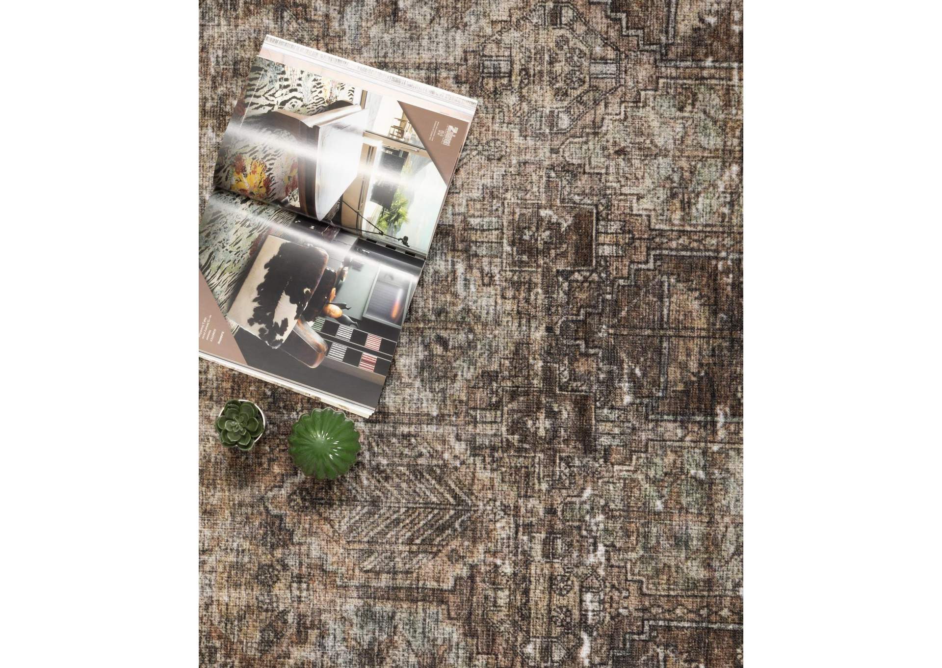 WASHABLE RUG COLLECTION WR06  5' X 8' image 5