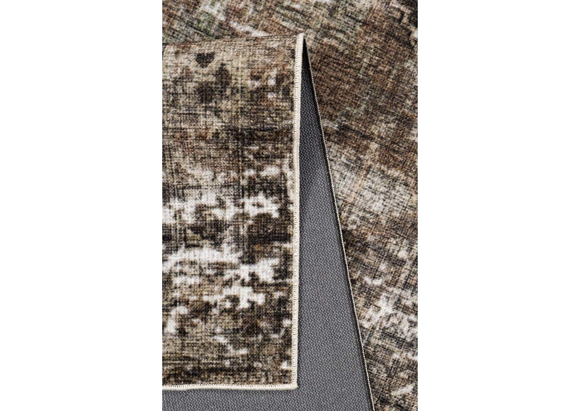WASHABLE RUG COLLECTION WR06  5' X 8' image 6
