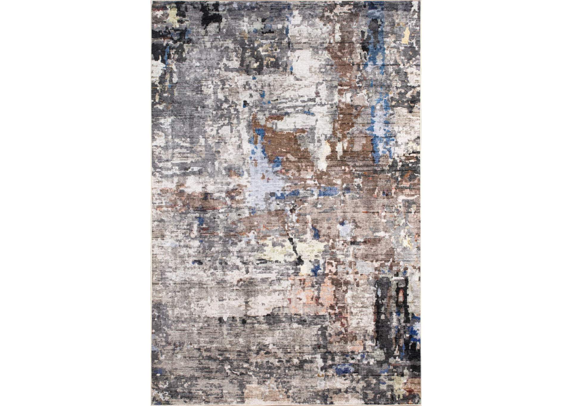 Washable Rugs Wr07 8' X 11' Rug