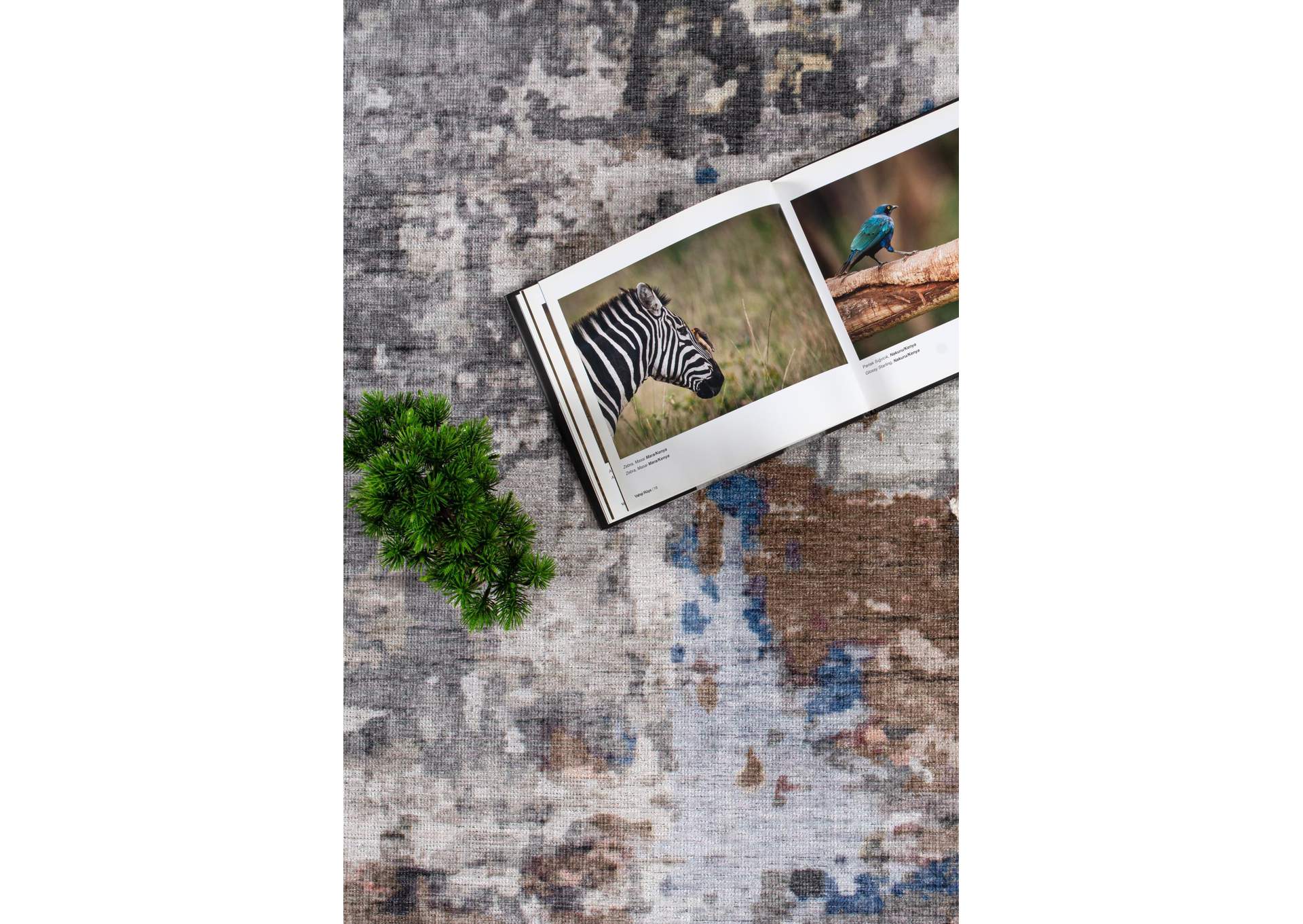 WASHABLE RUG COLLECTION WR07  5' X 8' image 5