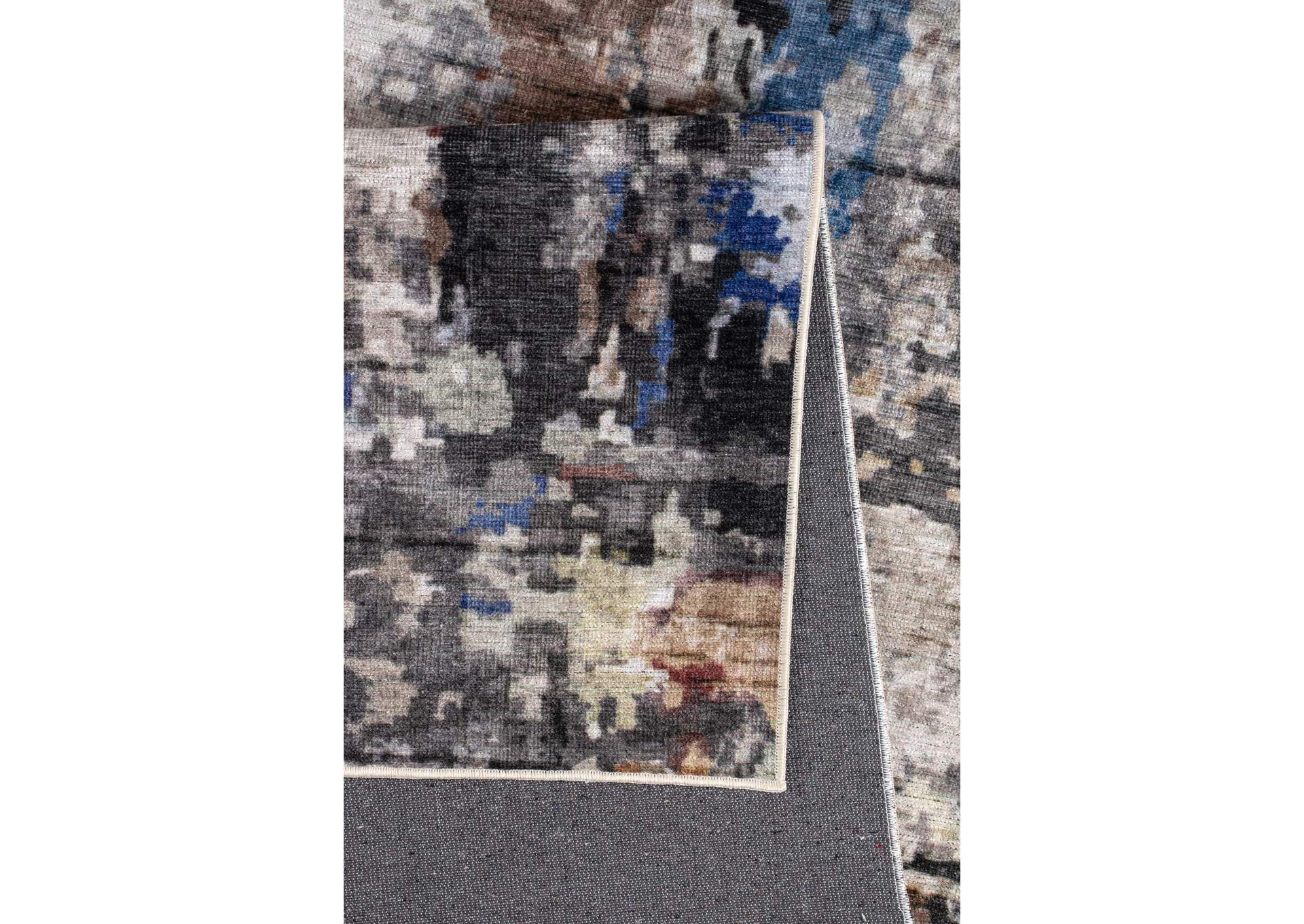 WASHABLE RUG COLLECTION WR07  5' X 8' image 7
