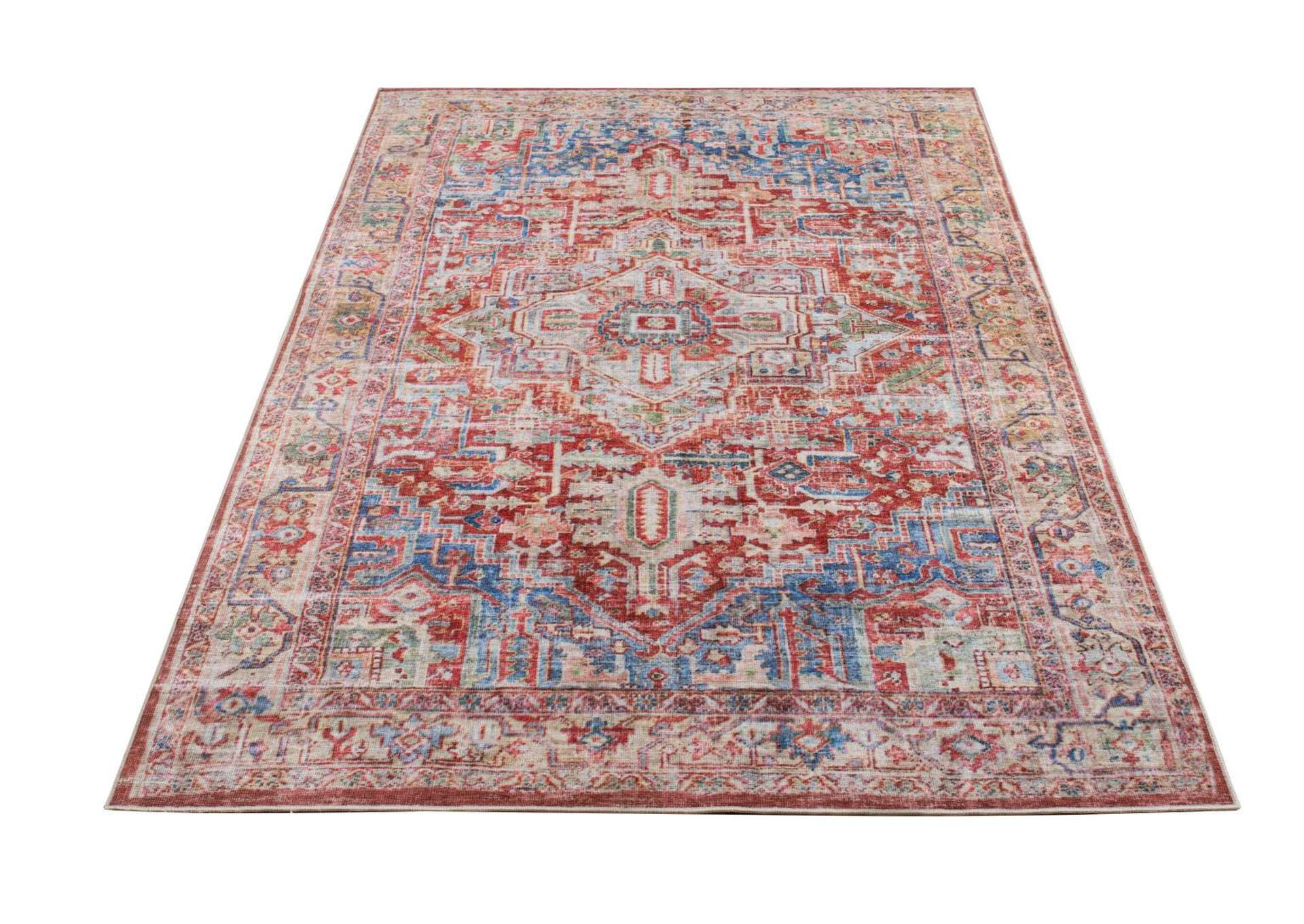 WASHABLE RUG COLLECTION WR08  8' X 11' image 4