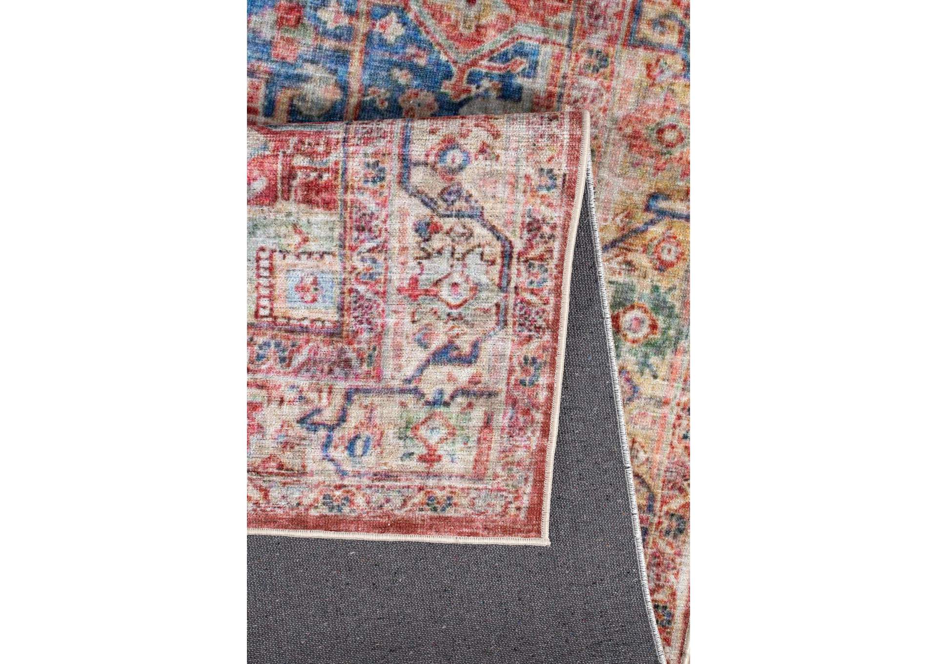 WASHABLE RUG COLLECTION WR08  8' X 11' image 6