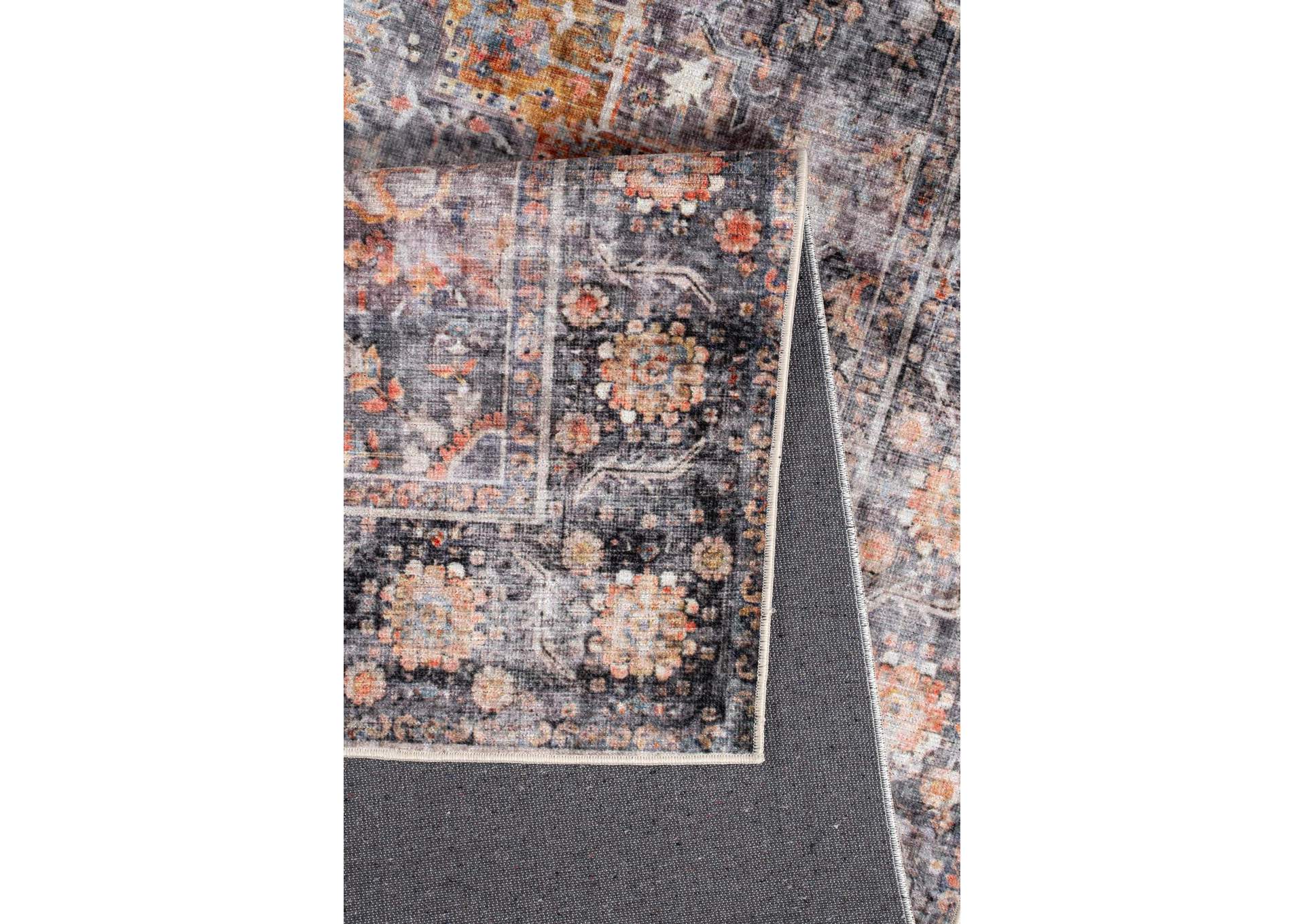 WASHABLE RUG COLLECTION WR09  5' X 8' image 6
