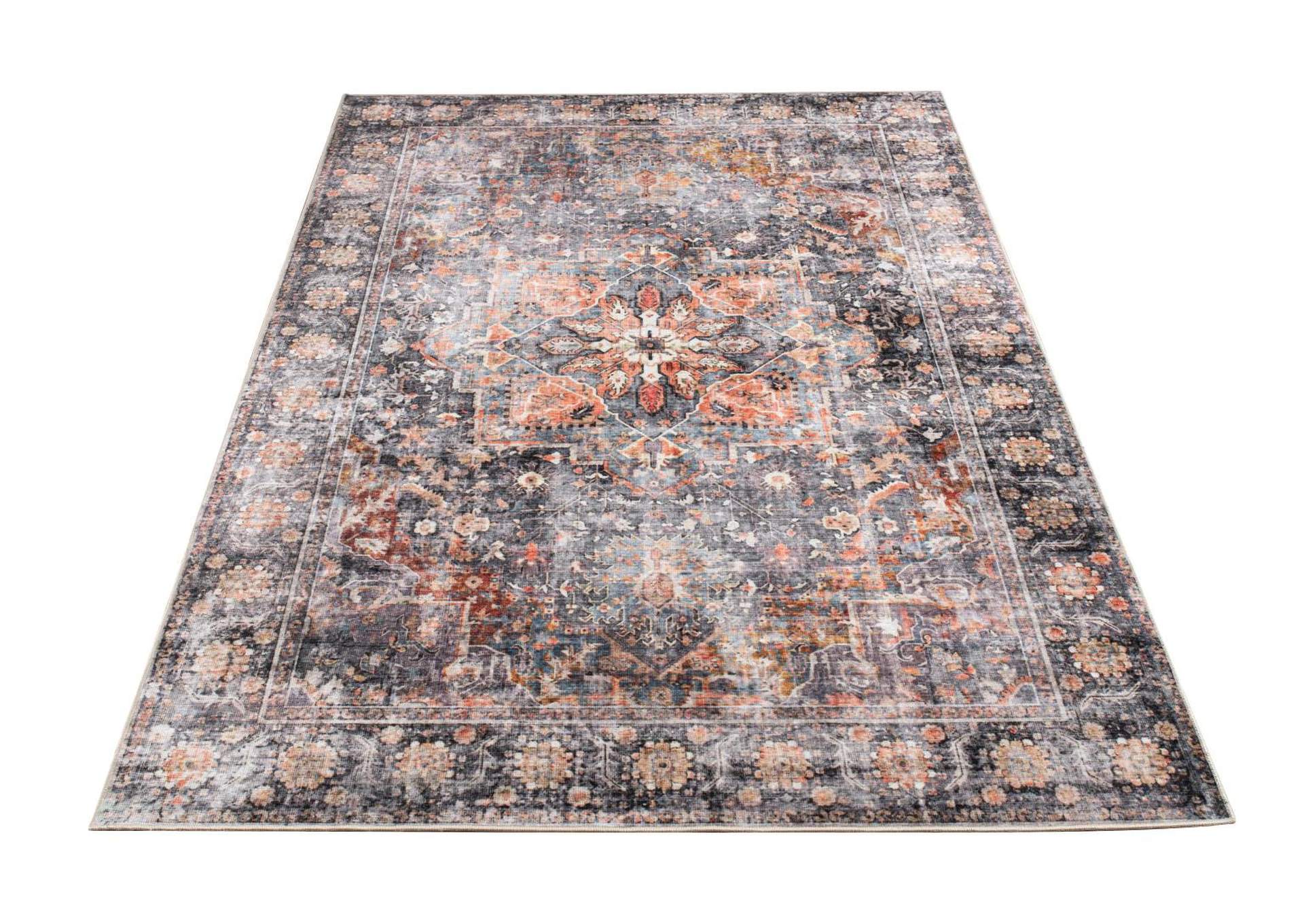 WASHABLE RUG COLLECTION WR09  8' X 11' image 4