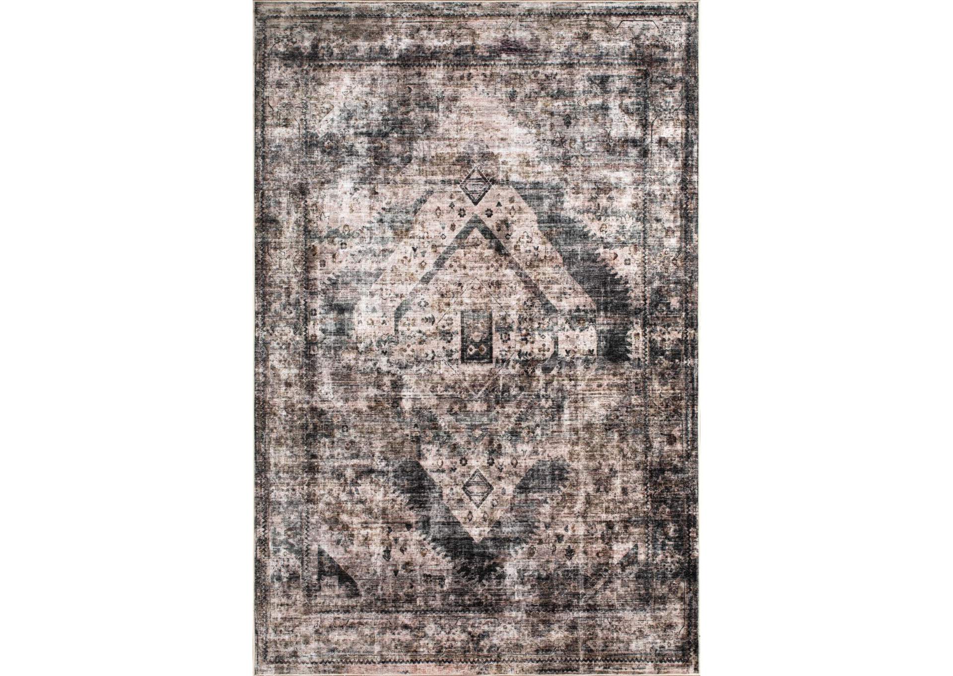 Washable Rugs Wr10 5' X 8' Rug image 1