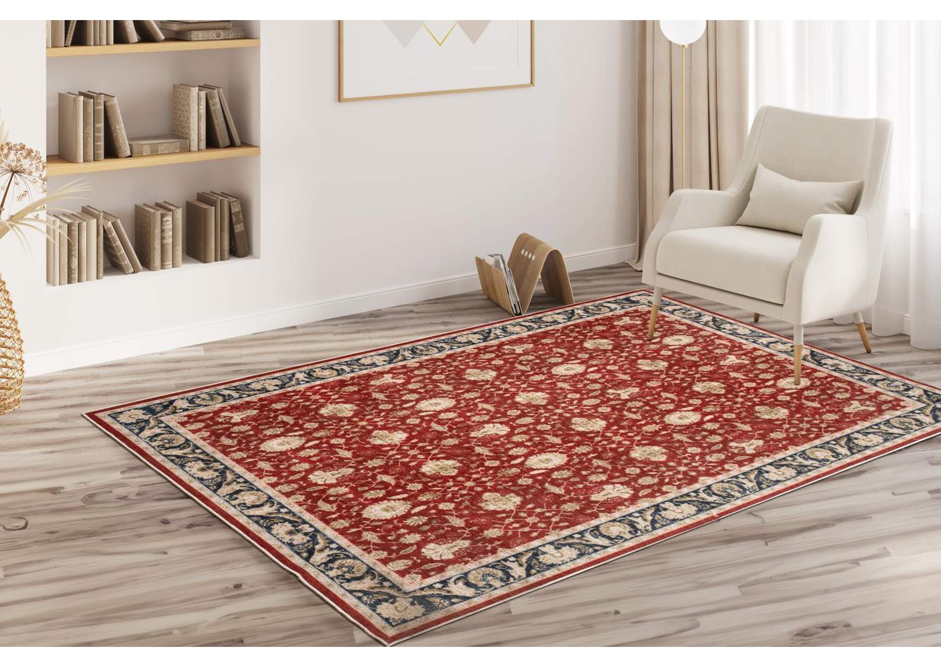 WASHABLE RUG COLLECTION WR11  8' X 11' image 3