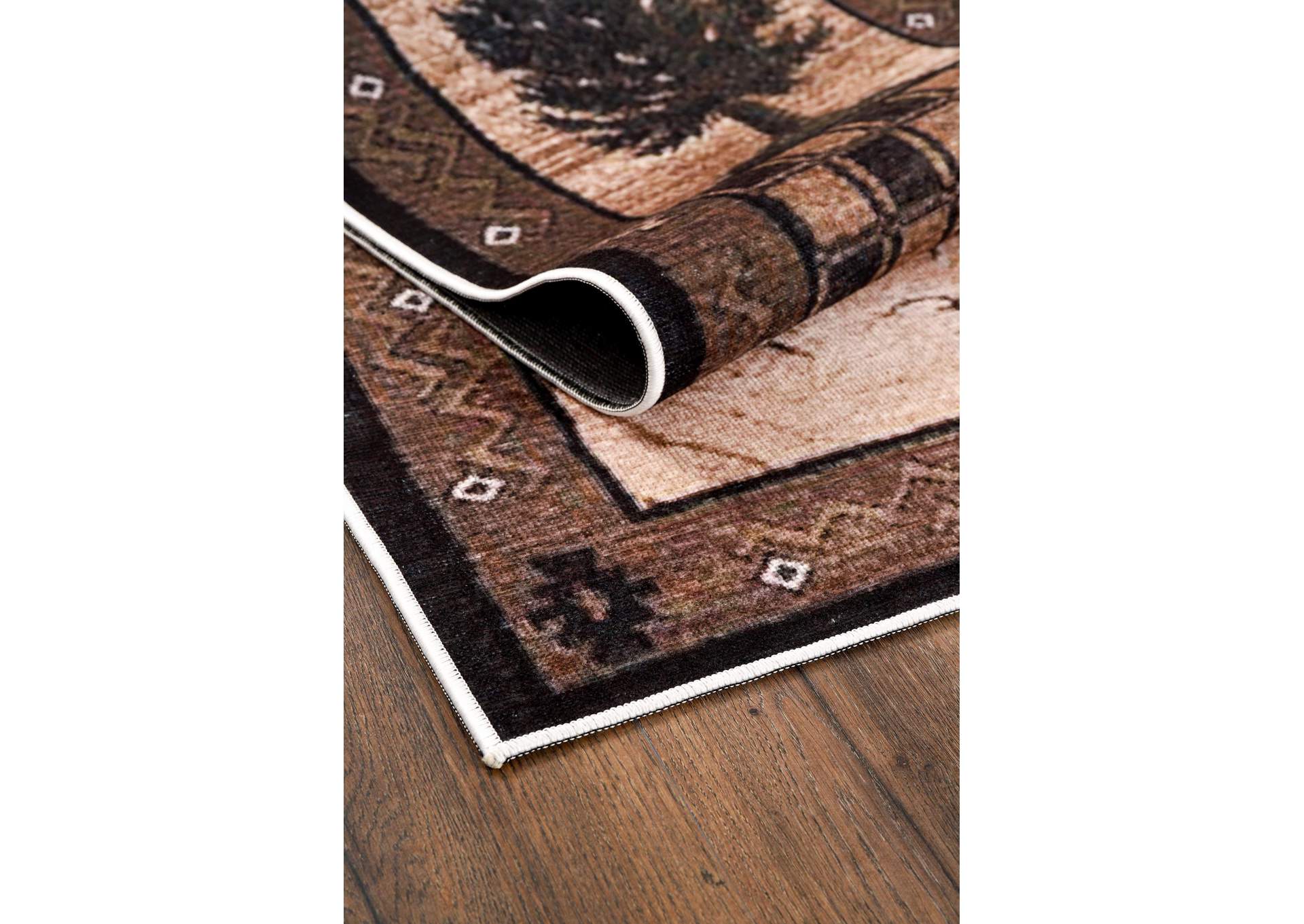 WASHABLE RUG COLLECTION WR12  5' X 8' image 4