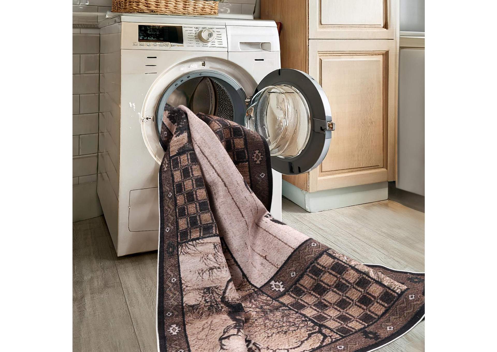 WASHABLE RUG COLLECTION WR12  8' X 11' image 7