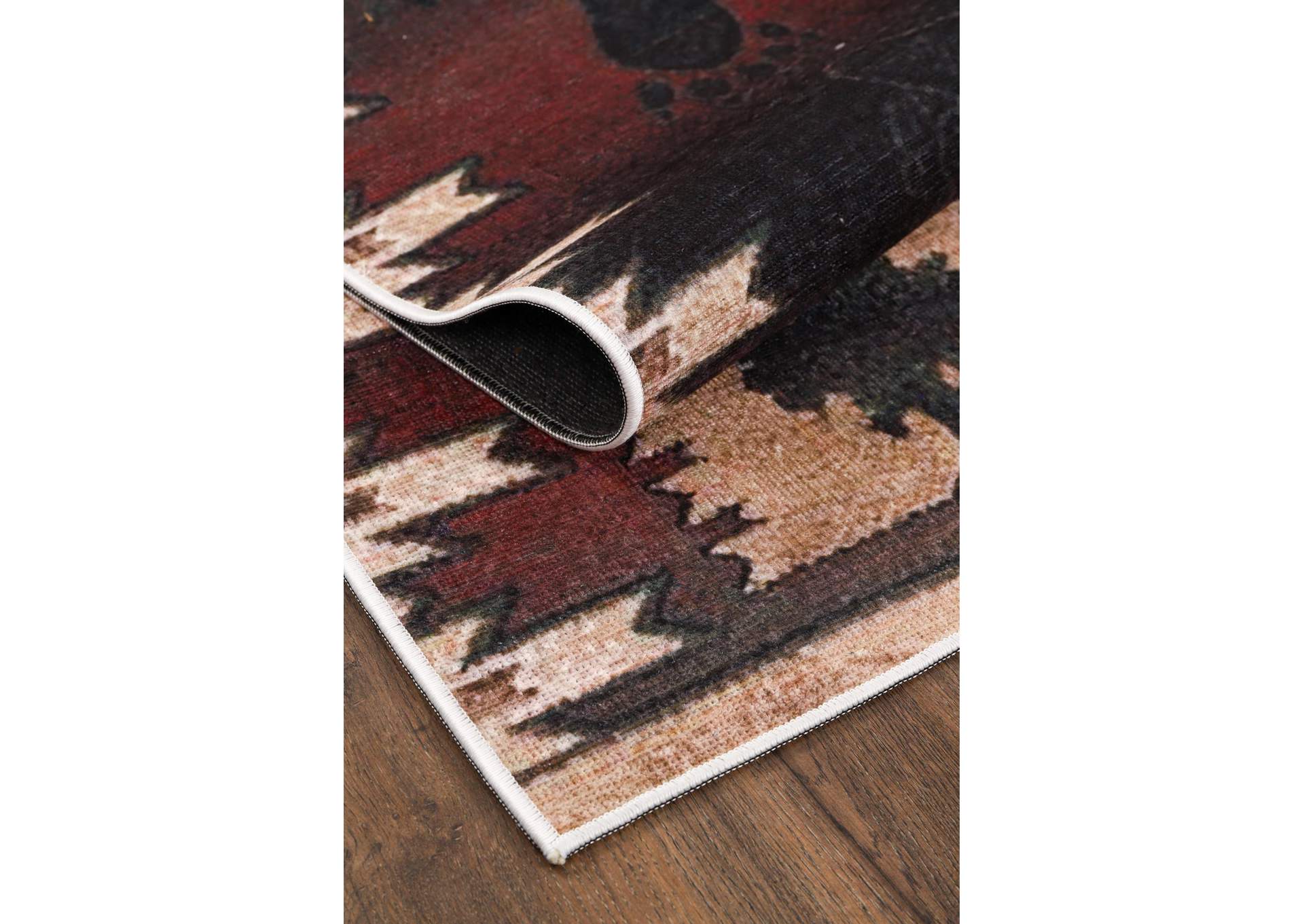WASHABLE RUG COLLECTION WR13  5' X 8' image 4