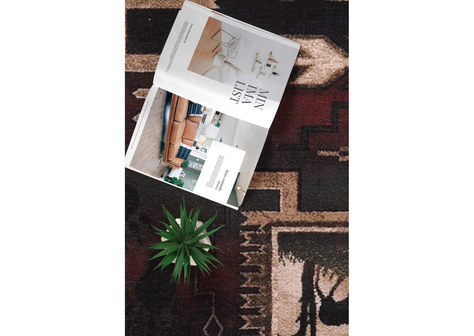 WASHABLE RUG COLLECTION WR13  5' X 8' image 7