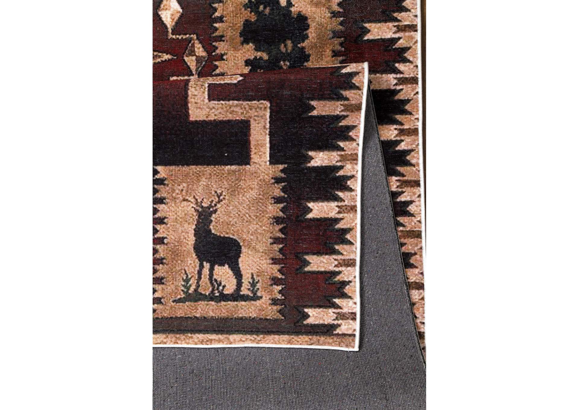 WASHABLE RUG COLLECTION WR13  8' X 11' image 5