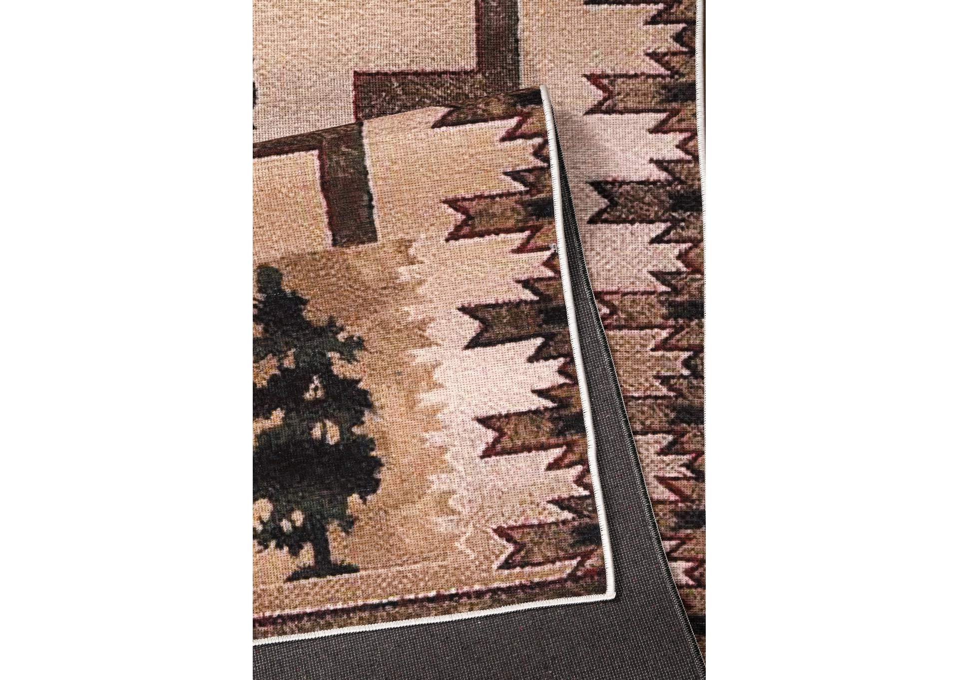 WASHABLE RUG COLLECTION WR14  5' X 8' image 5