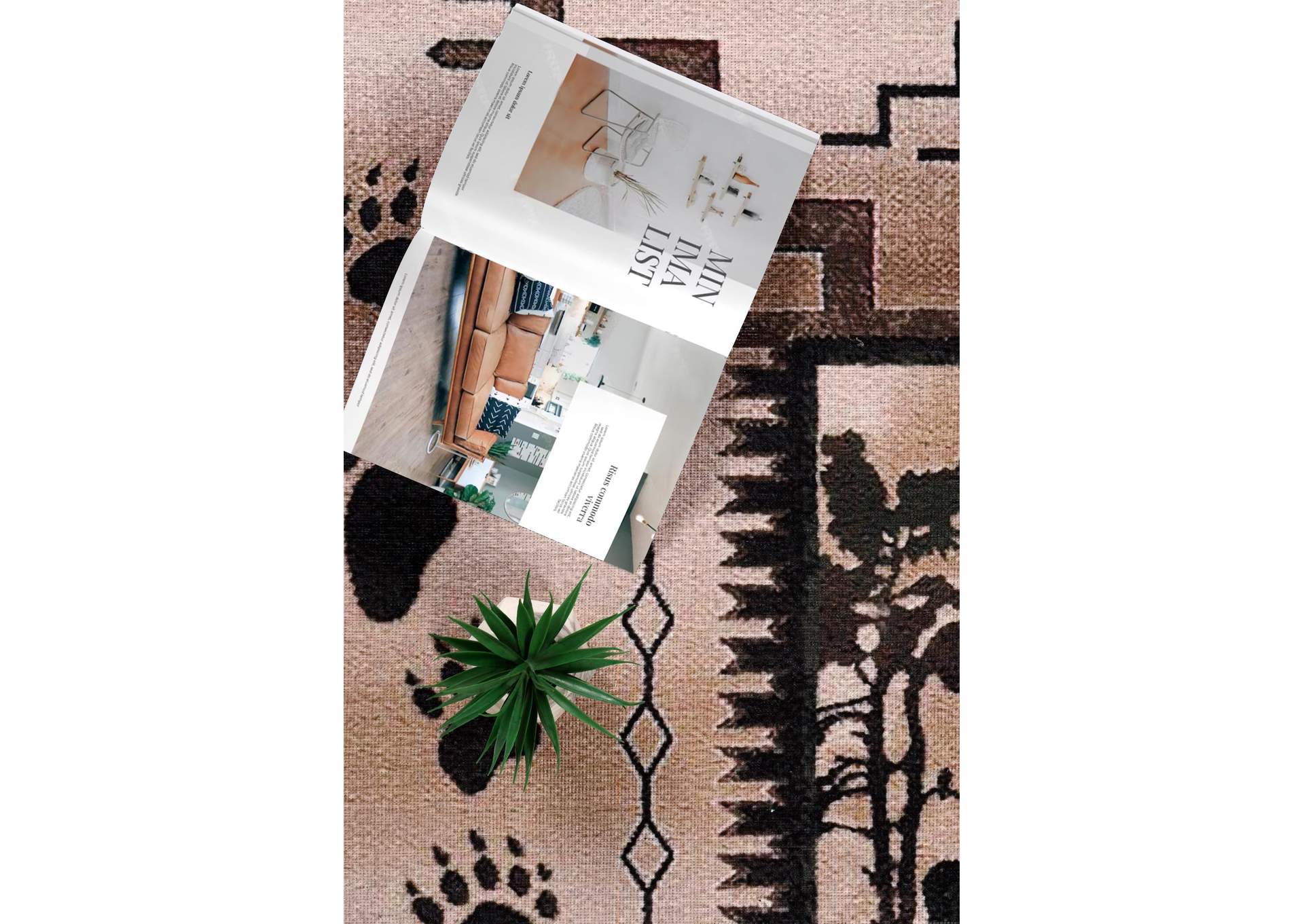 WASHABLE RUG COLLECTION WR14  8' X 11' image 6