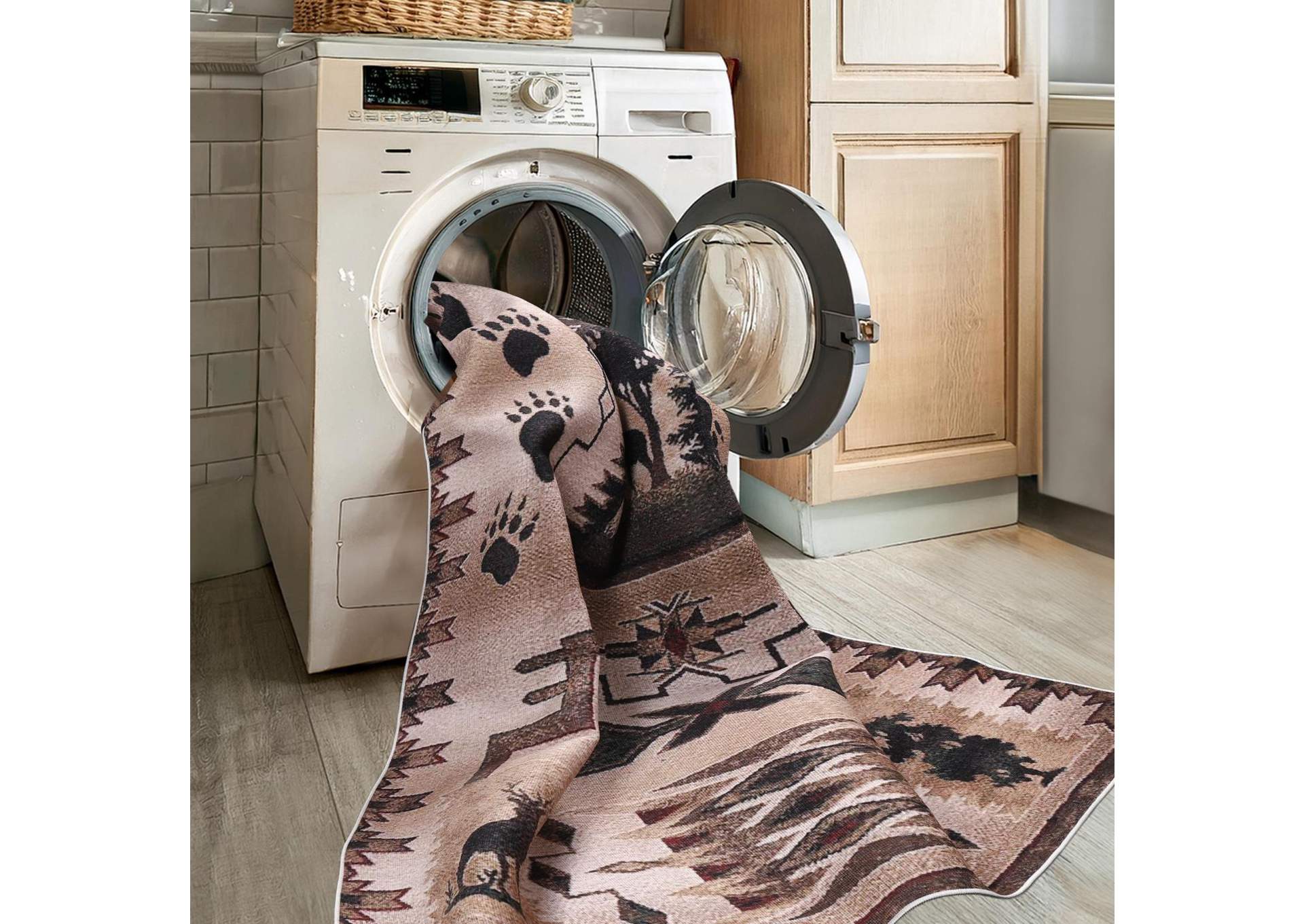WASHABLE RUG COLLECTION WR14  8' X 11' image 7