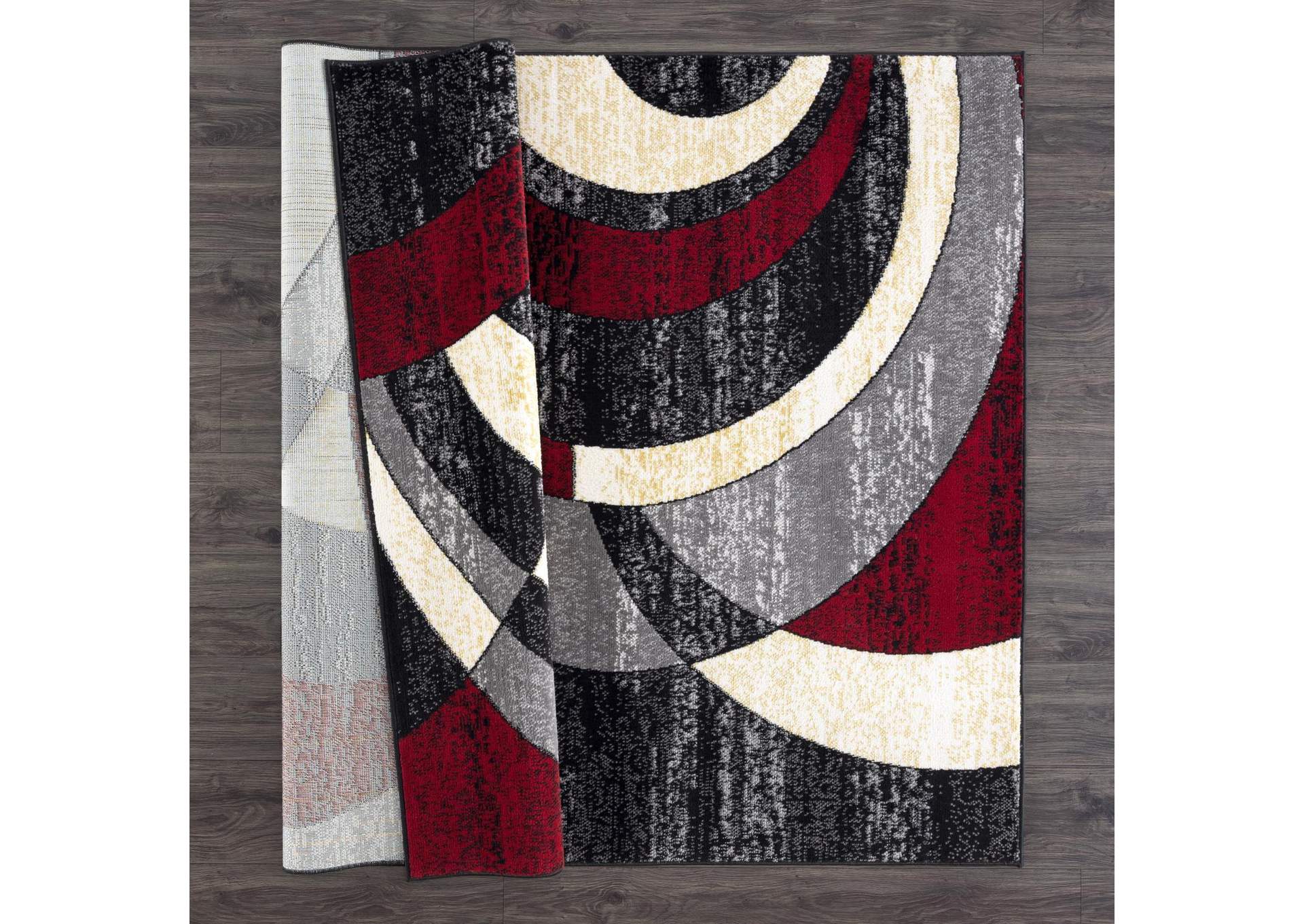 WAVES COLLECTION WV01  5' X 8' image 3