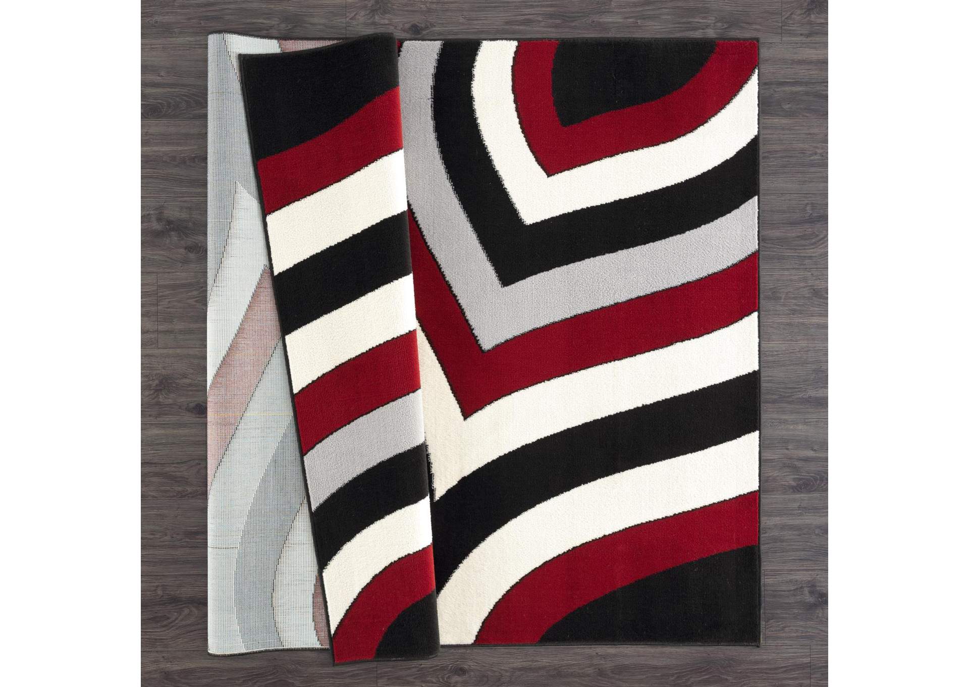 WAVES COLLECTION WV02  5' X 8' image 3