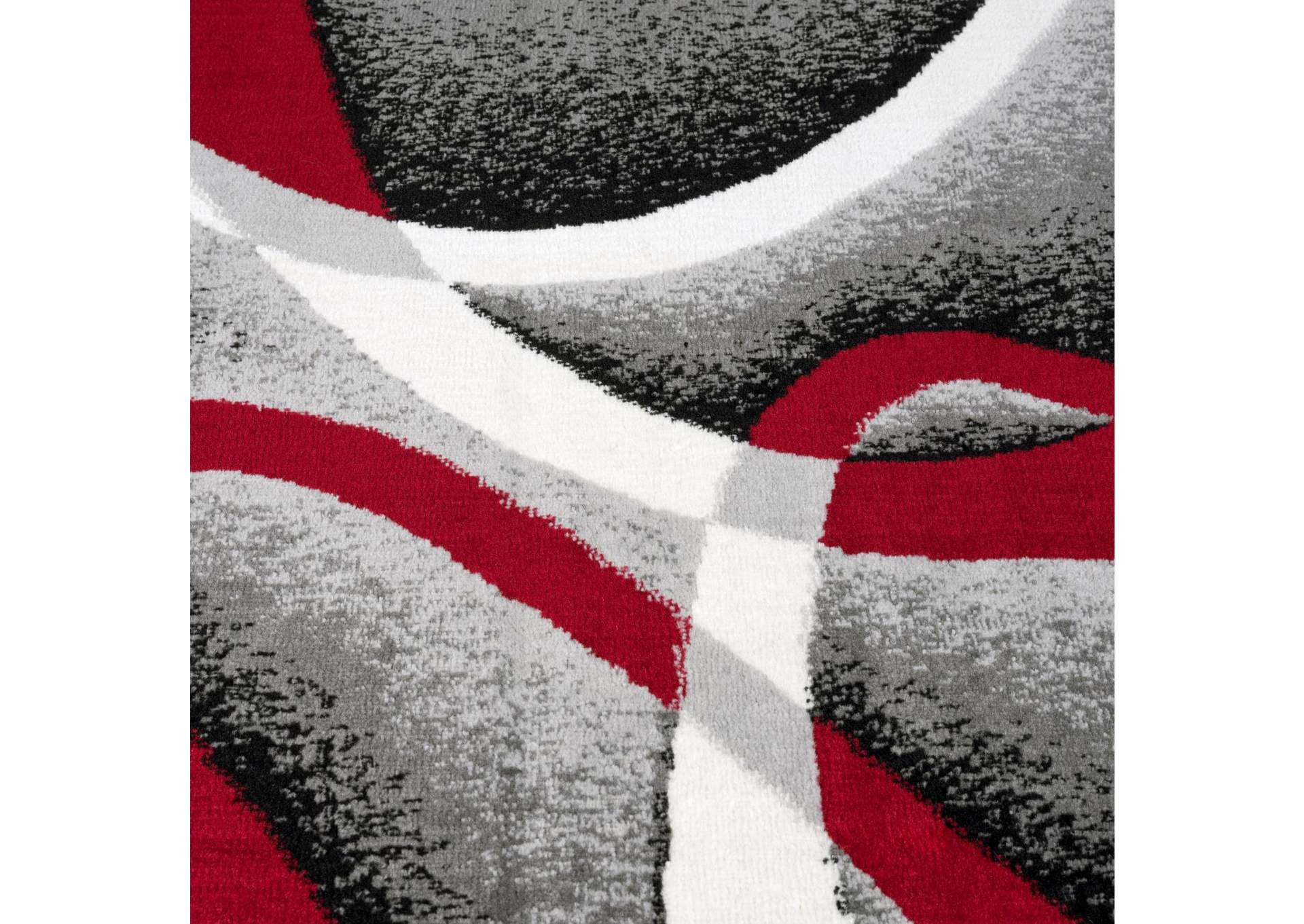WAVES COLLECTION WV03  8' X 11' image 5