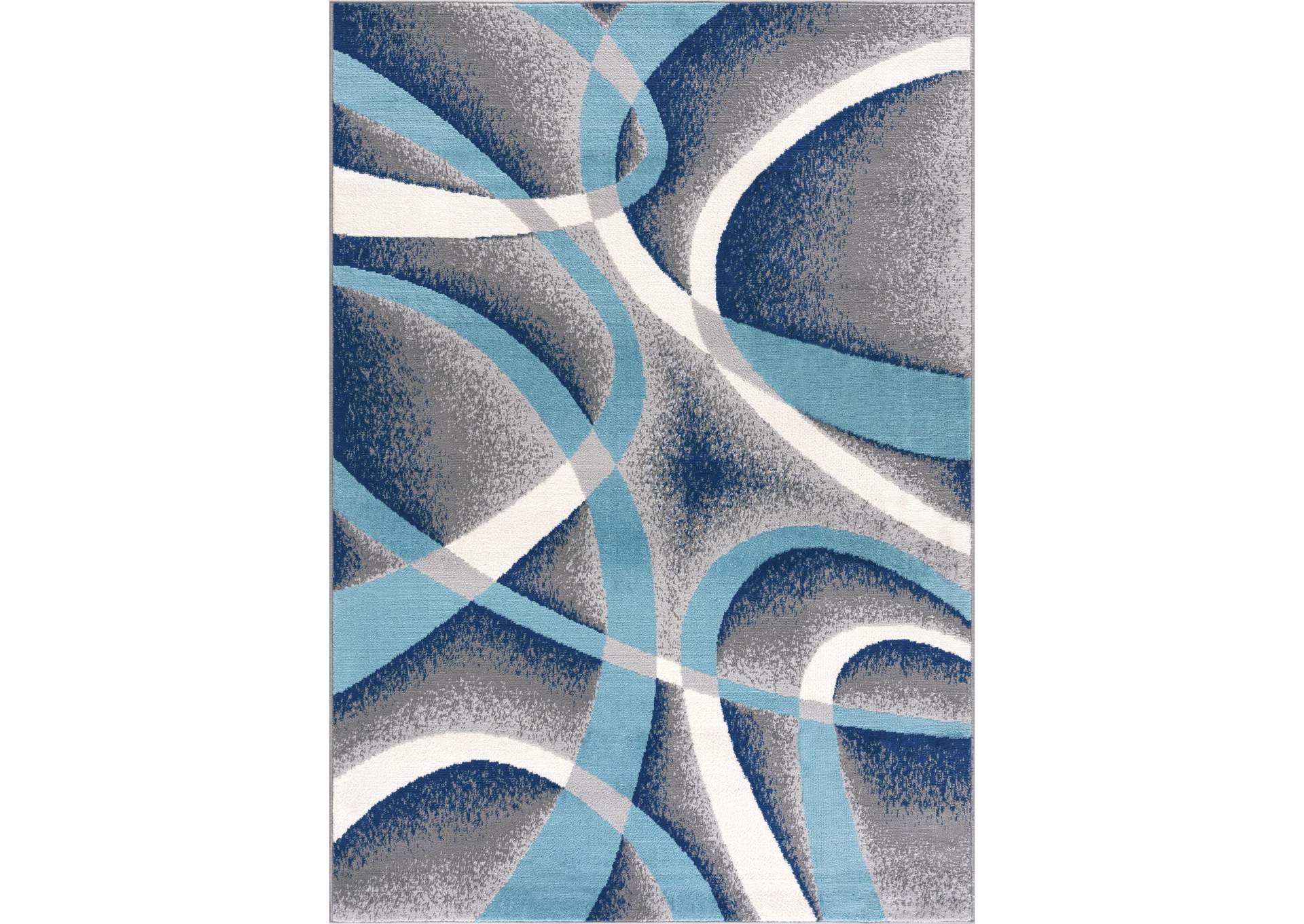 WAVES COLLECTION WV05  8' X 11' image 1